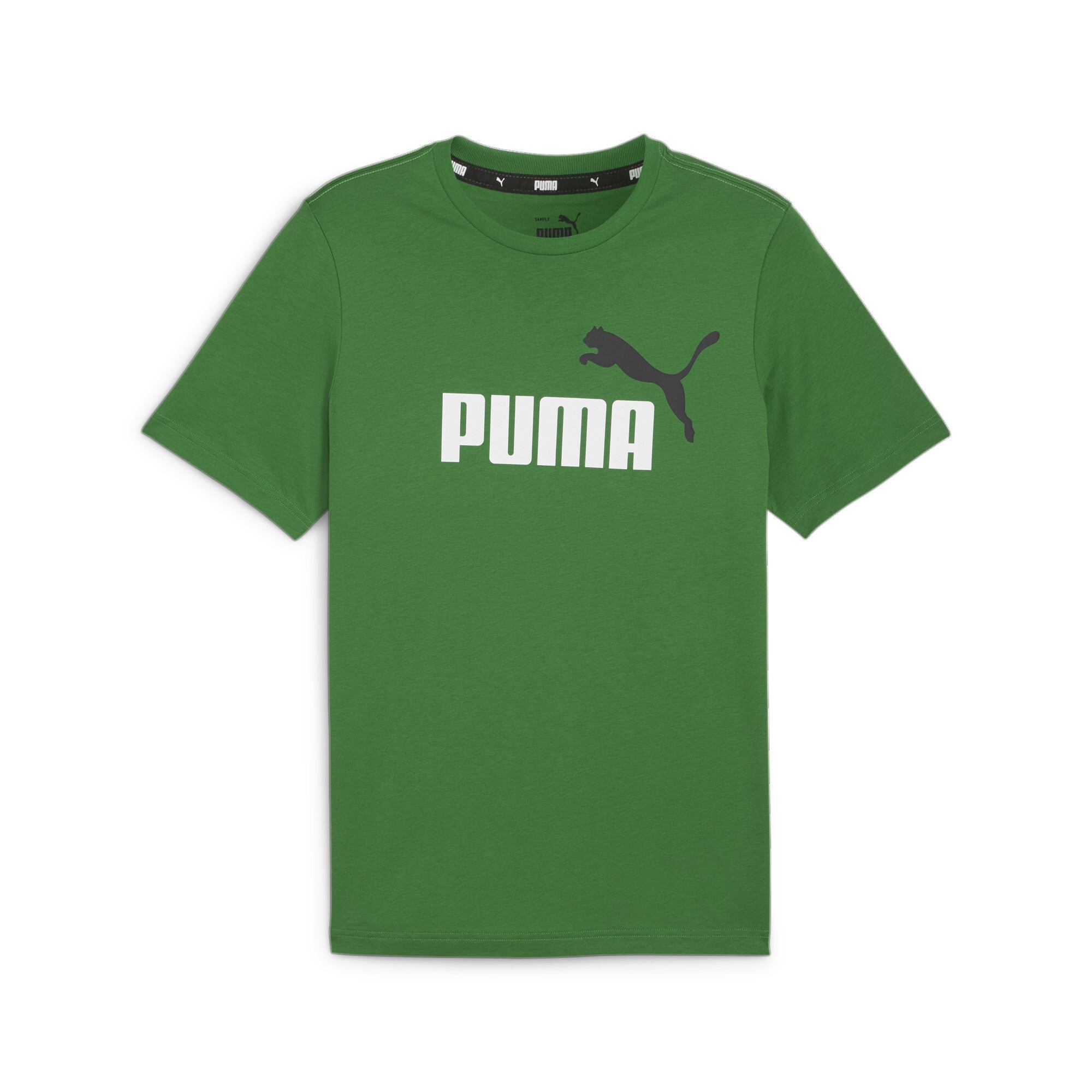 PUMA T-Shirt "ESS+ 2 COL LOGO TEE" günstig online kaufen