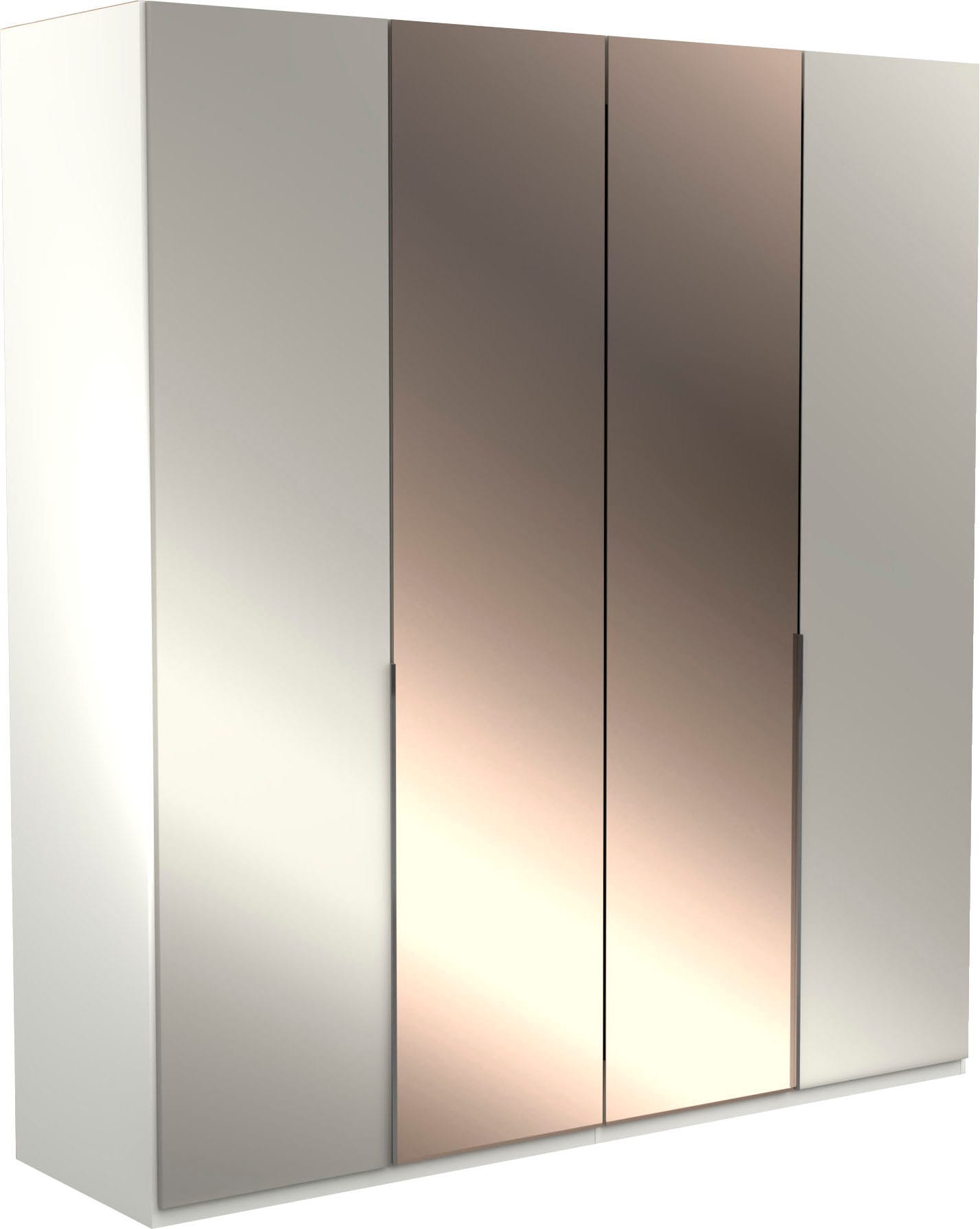 Musterring Kleiderschrank "San Diego, Kleiderschrank, Schrank, Garderobe, m günstig online kaufen