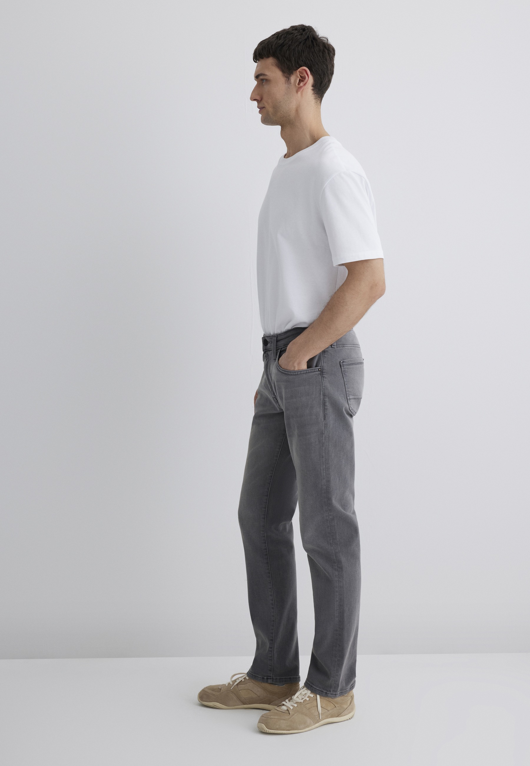 Mavi Straight-Jeans »MARCUS«