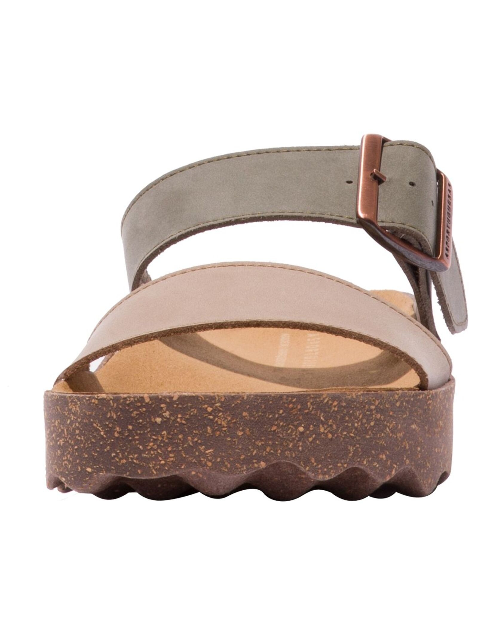 Asportuguesas Pantolette »Asportuguesas Pantoletten Nubukleder/Textil«