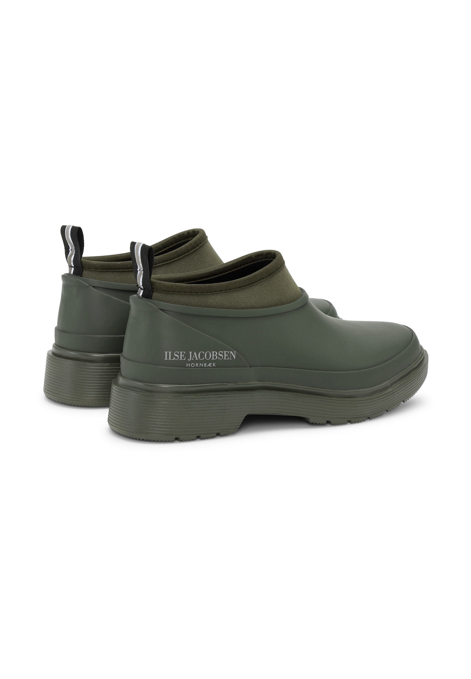 Ilse Jacobsen Gummistiefel »RUBAIR02«, Vielseitiger Regenclog, Neopren, leichte Grip-Sohle, Reflektoren