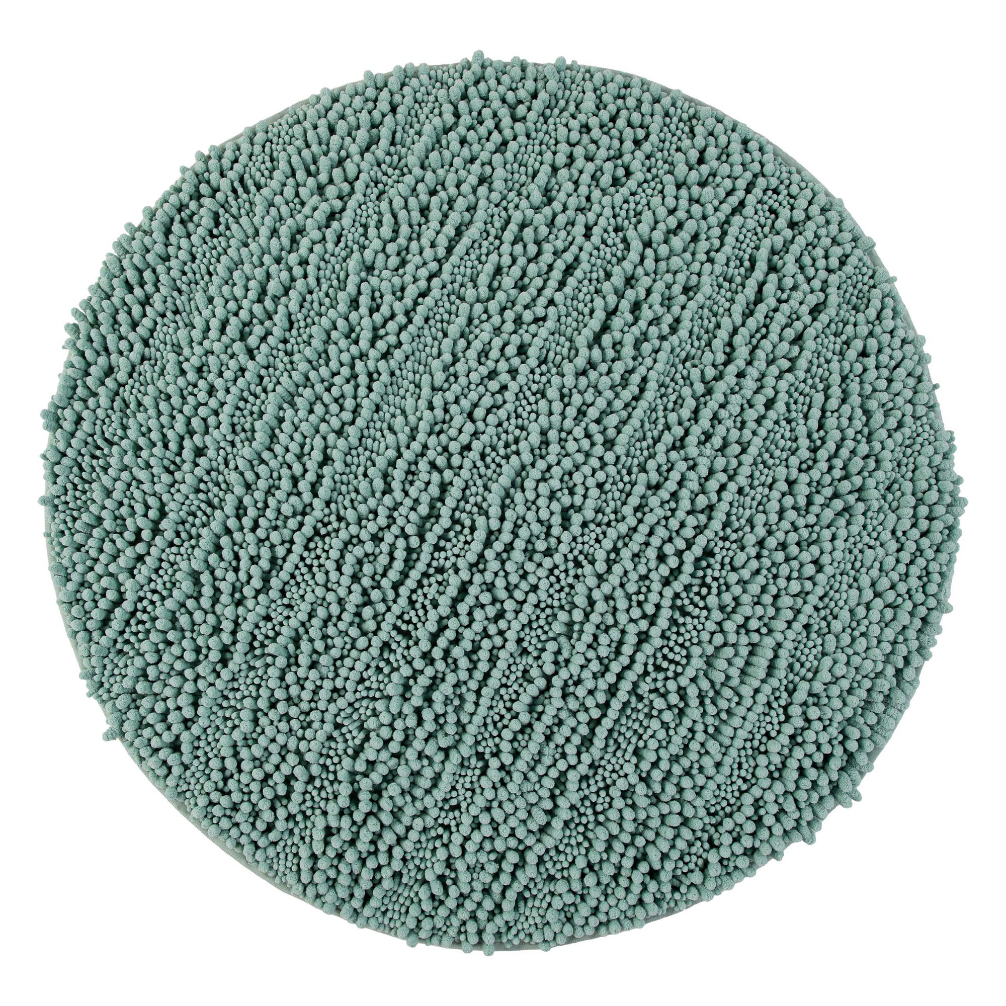Wecon home Basics Badematte "Benno" Höhe 22 mm waschbar, rutschfest, sehr weich, strapazierfähig, Chenille, robust