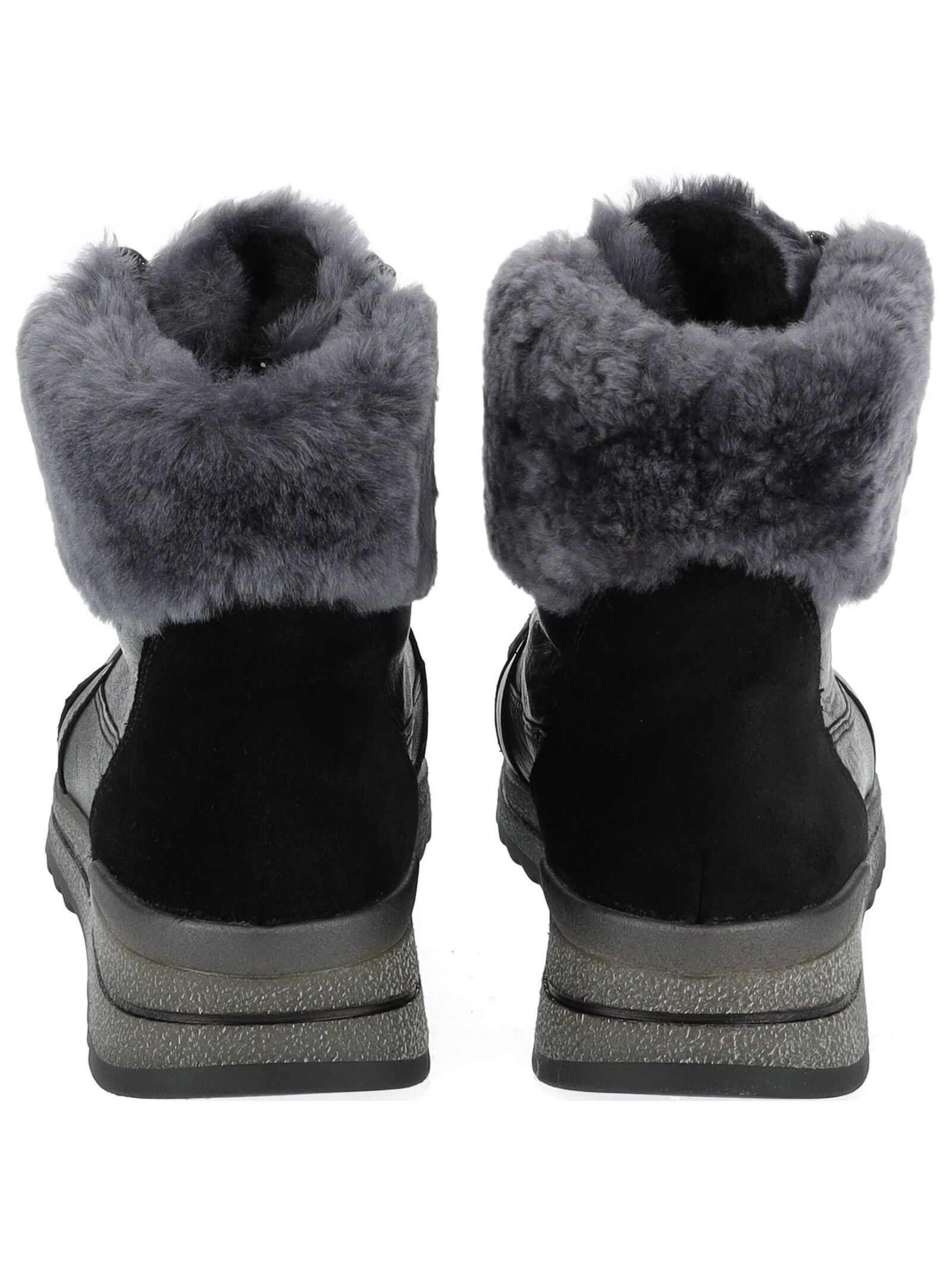 Ara Schnürstiefelette »Ara Stiefelette Leder/Textil«