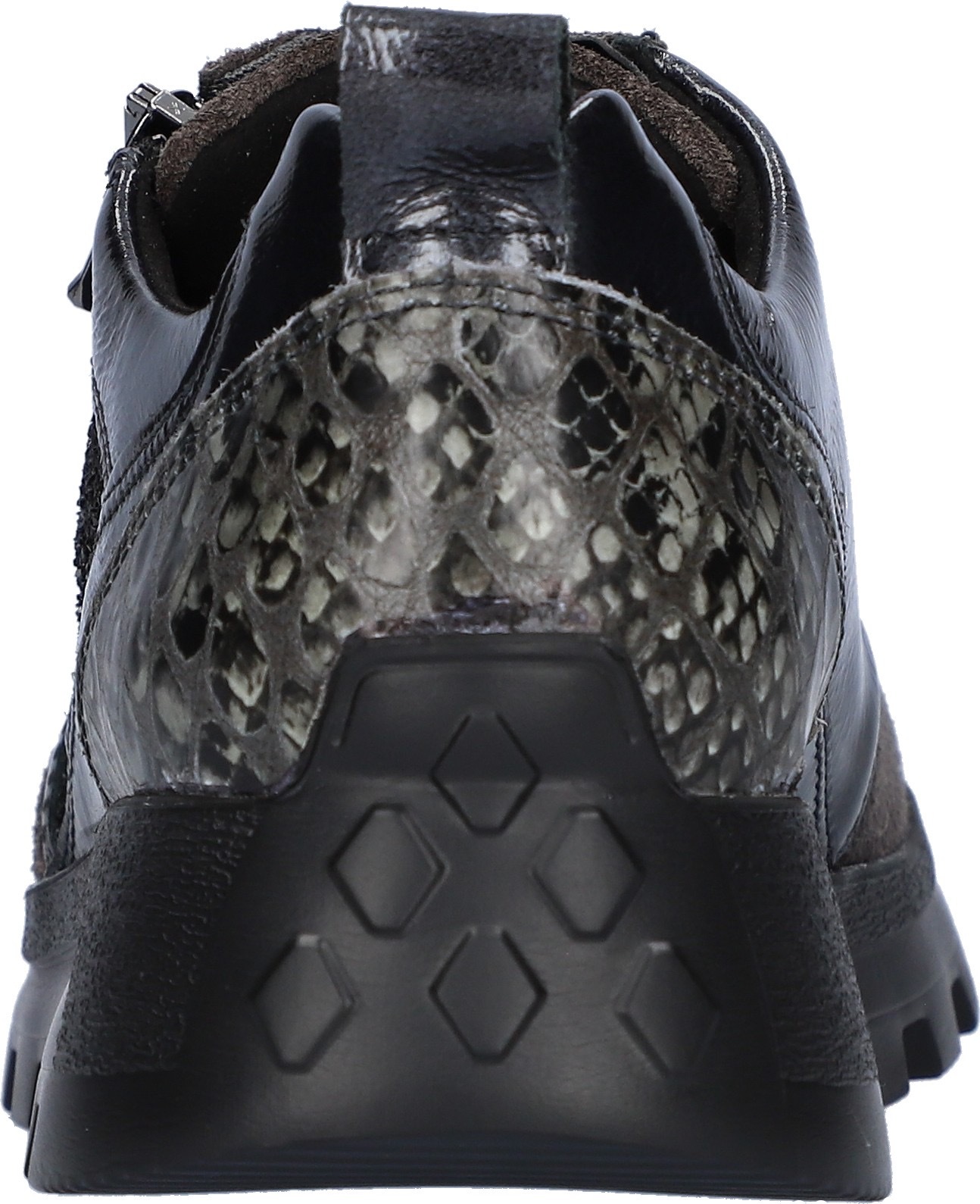 Thumbnail - Waldläufer "H-AJALA", Freizeitschuh, Halbschuh, Schnürschuh, mit Orthotritt, in Weite H