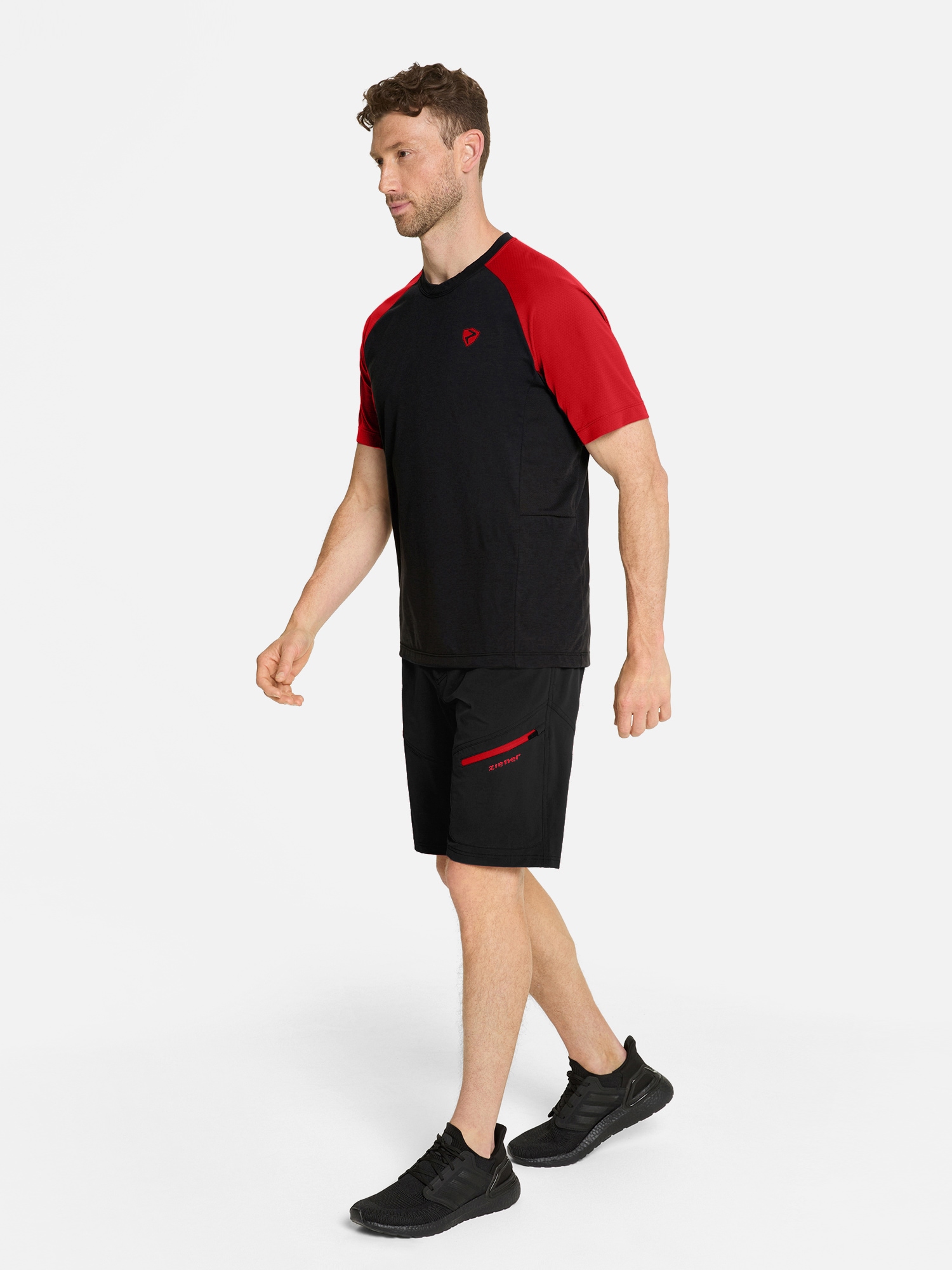 Ziener Funktionsshirt »NEMUEL-Z«
