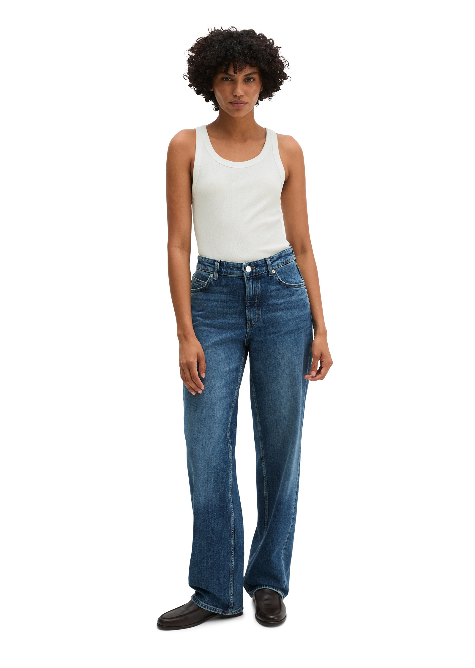 Marc O'Polo Regular-fit-Jeans »aus Circulose®«
