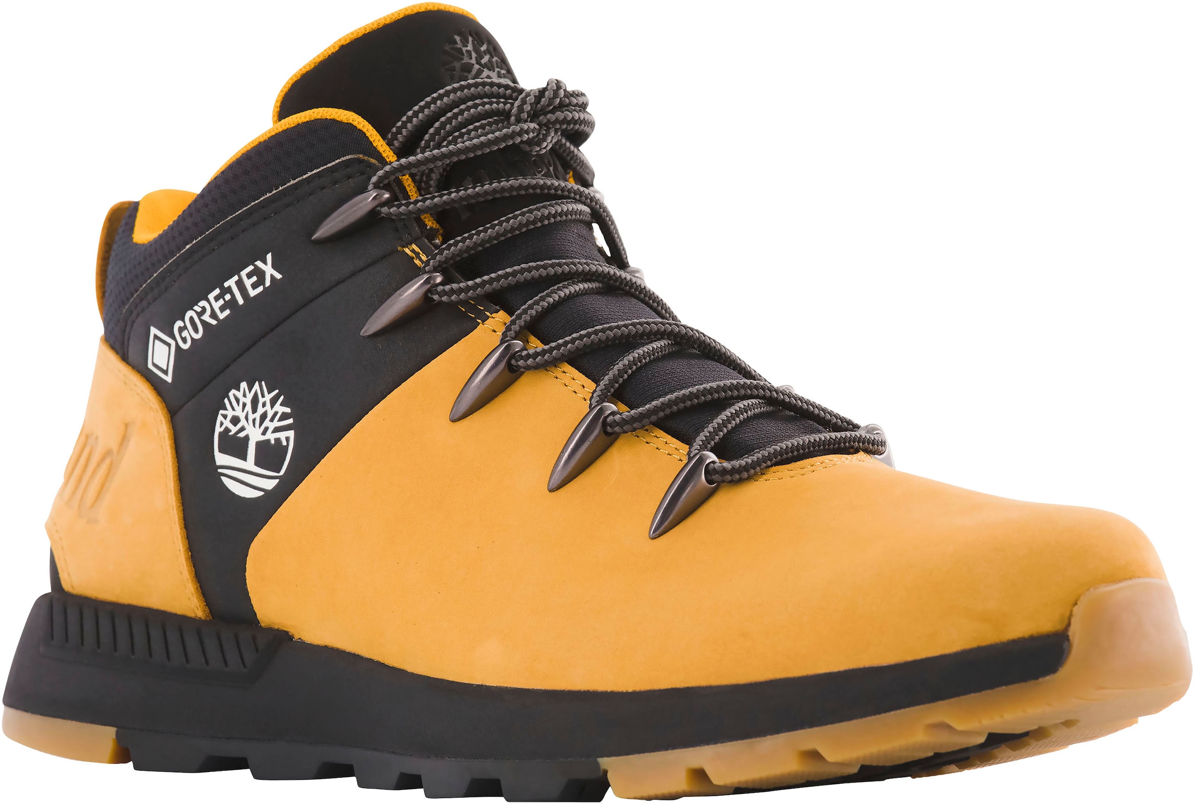 Timberland Schnürboots "SPRINT TREKKER MID LACE UP WATERPROOF SNEAKER", Win günstig online kaufen