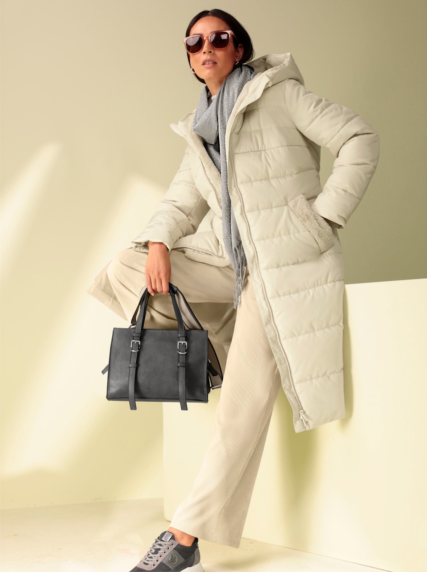 heine Cordhose