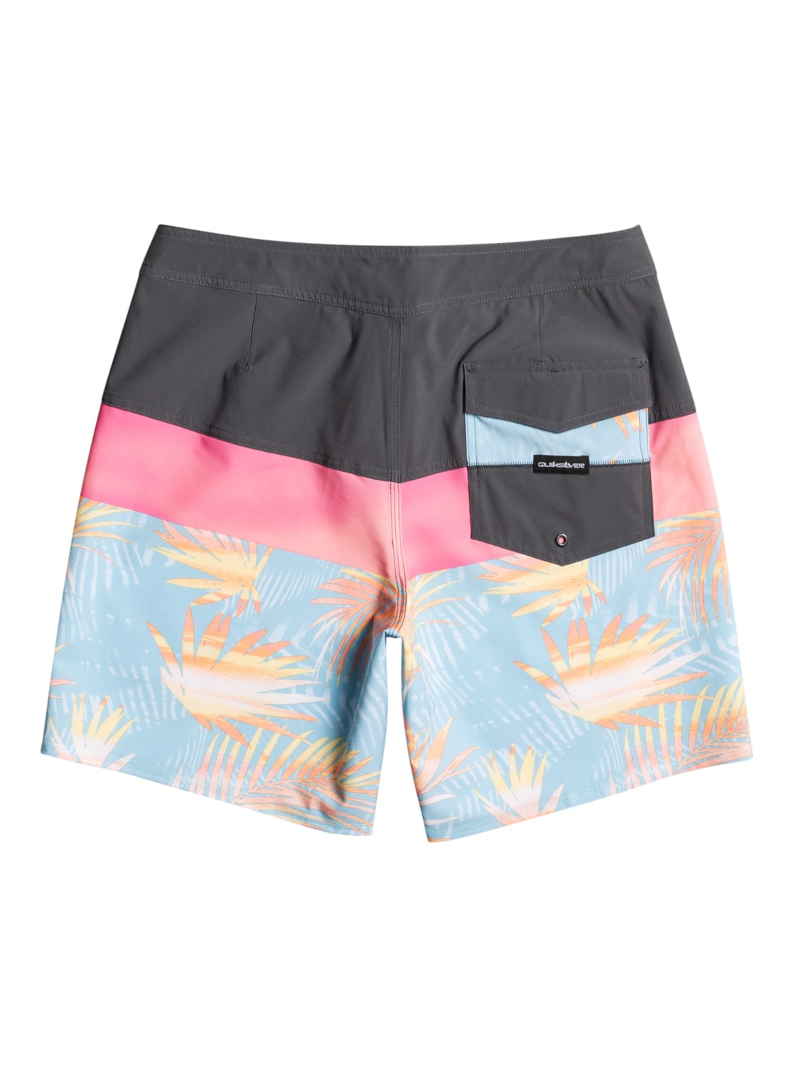 Quiksilver Boardshorts "Surfsilk Panel 18"" günstig online kaufen