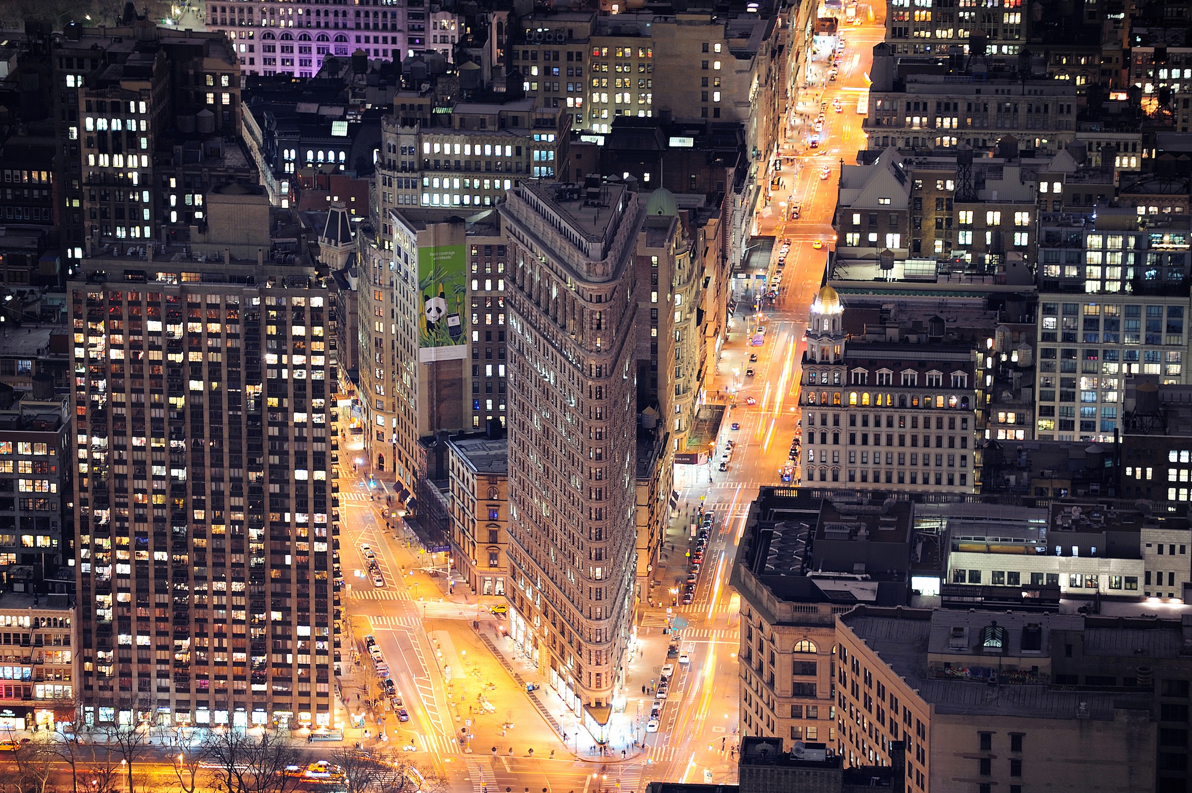 Papermoon Fototapete »NEW YORK-BROOKLYN BRIDGE MANHATTAN SKYLINE TIMES SQUARE«