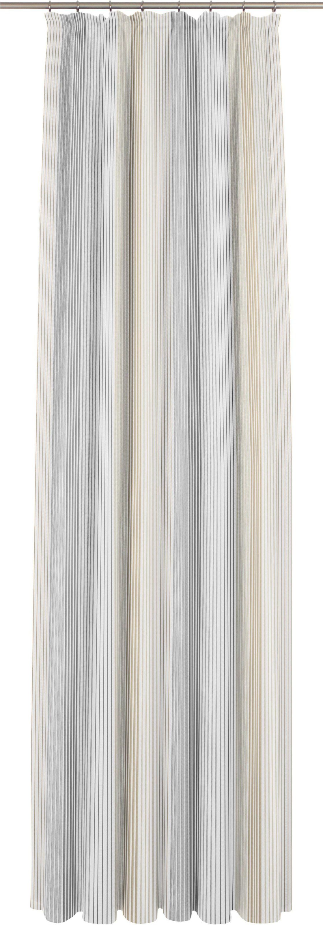 Wirth Gardine "28066" Faltenband 1 Stk. tlg. Store - Faltenband 1:3