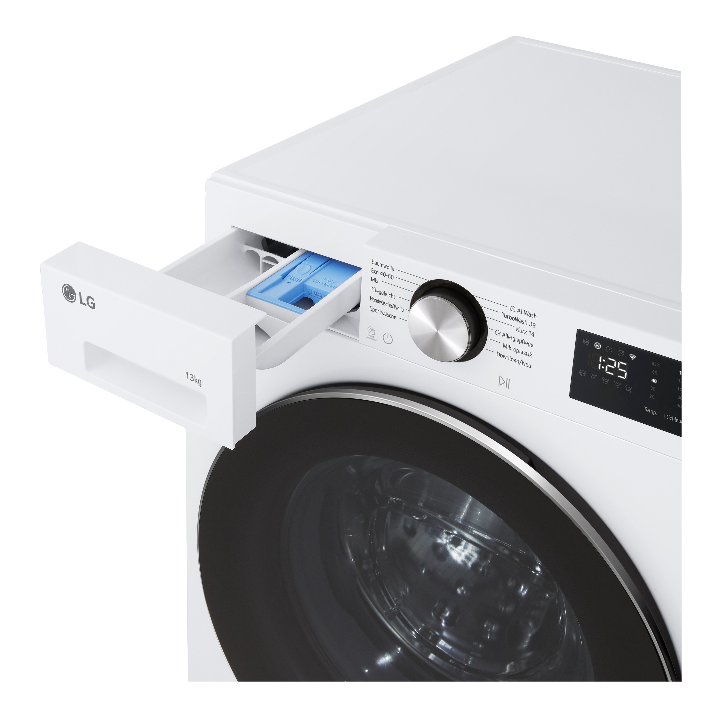 LG Waschmaschine Serie X7 »F4WX7032W« 13 kg 1400 U/min