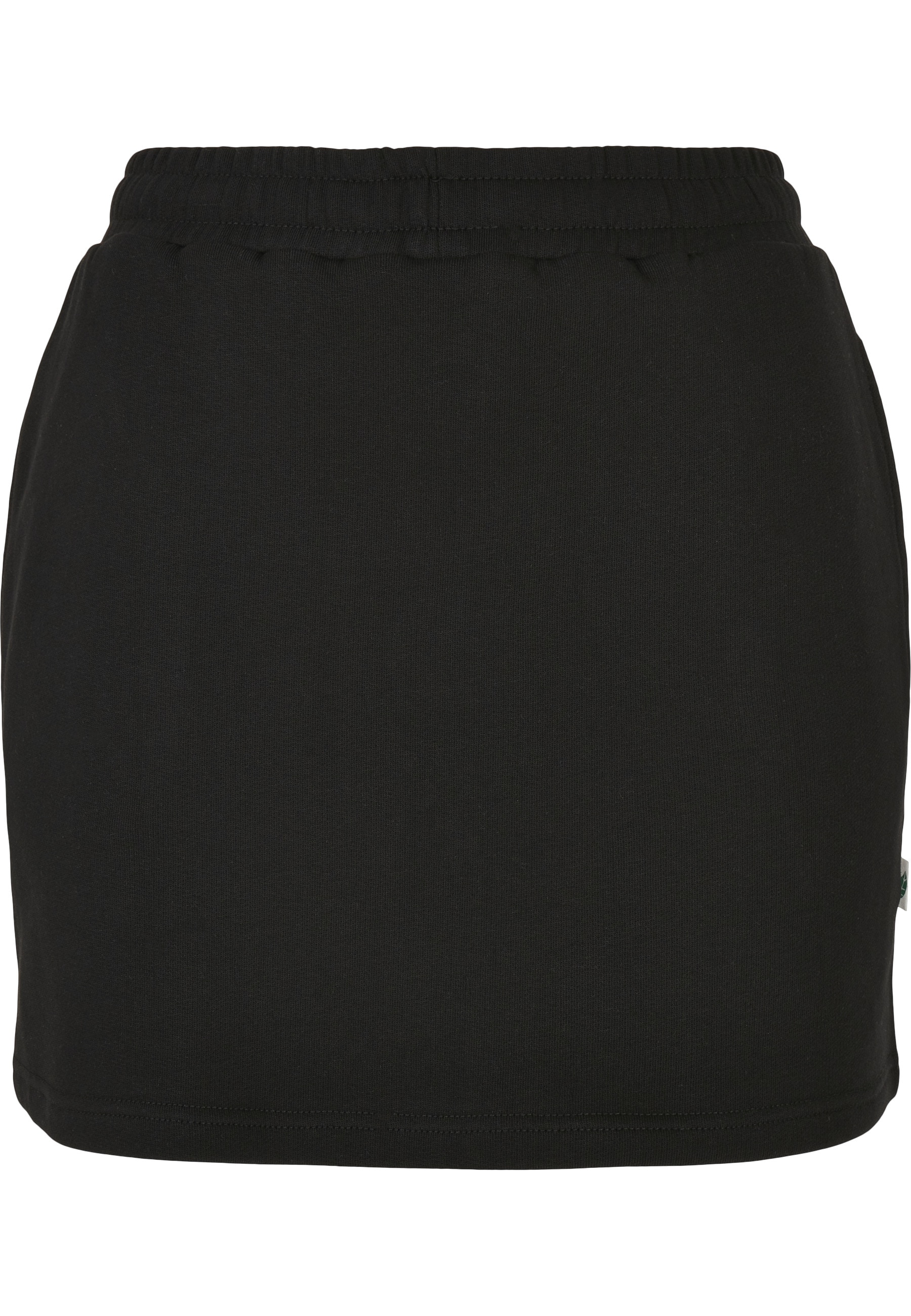 URBAN CLASSICS Maxirock "Urban Classics Damen Ladies Organic Terry Mini Skirt" 1 Stk.