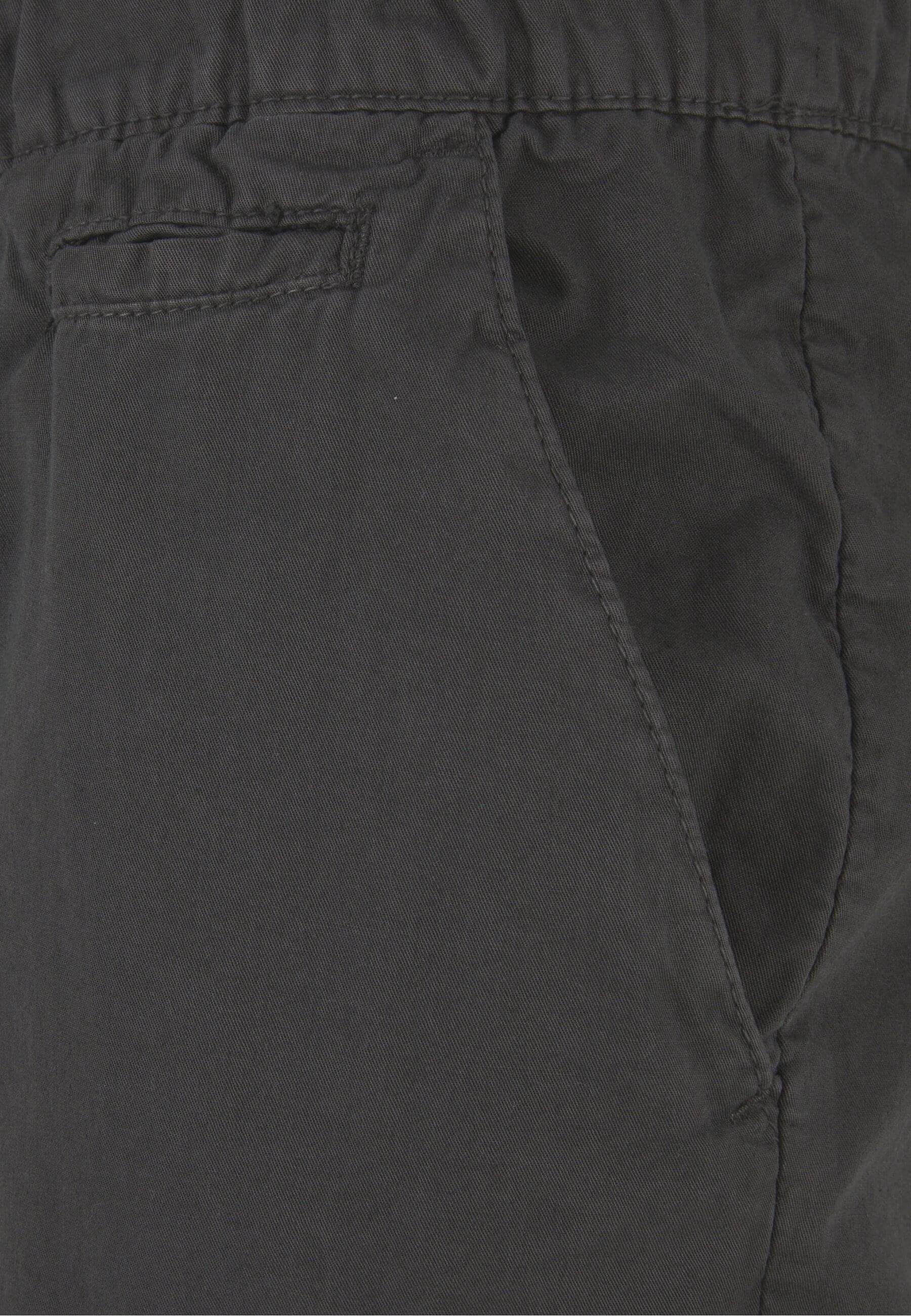 URBAN CLASSICS Stoffhose »Urban Classics Herren Double Pocket Cargo Shorts«, (1 tlg.)
