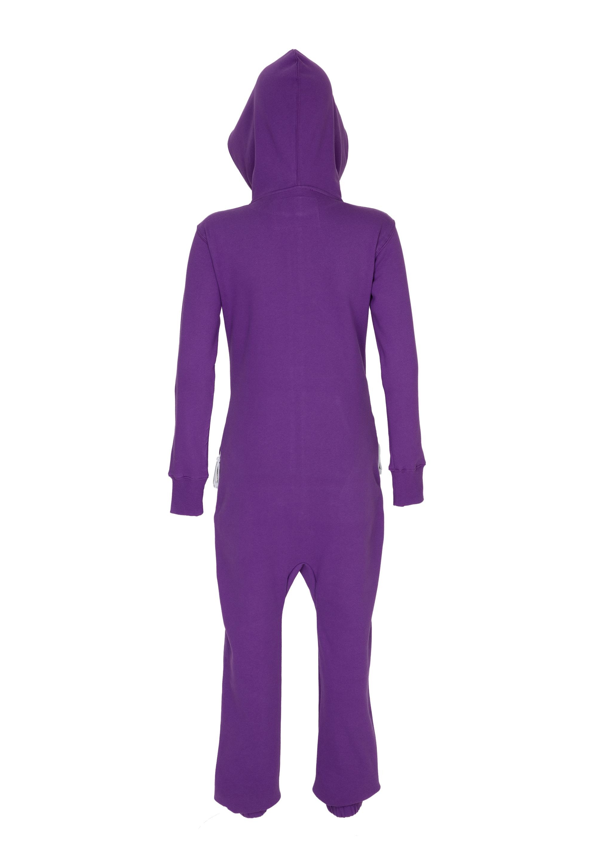 Moniz Jumpsuit, mit kuscheligem Komfort