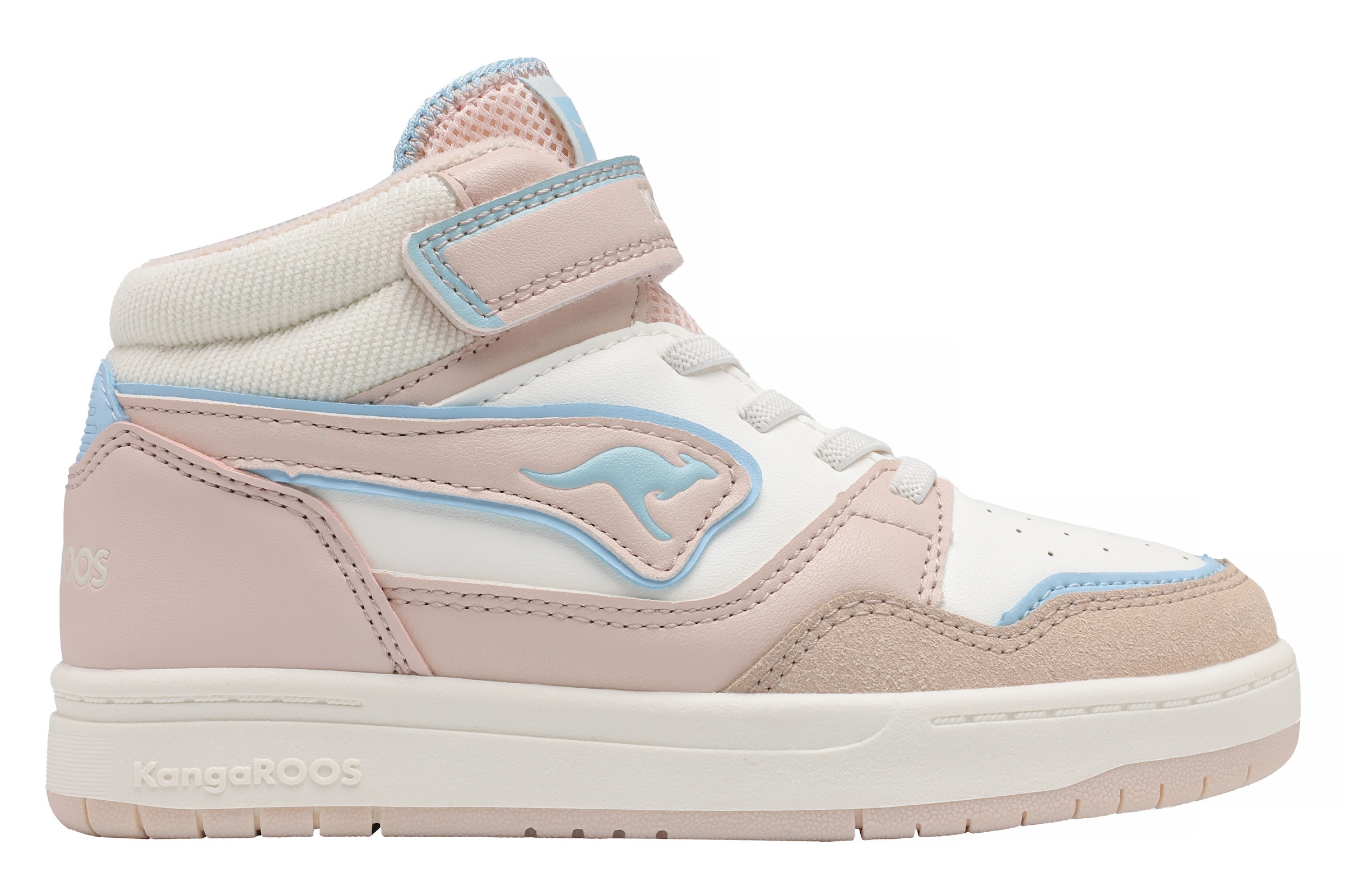 KangaROOS Sneaker »K-CP Dunkin Mid EV«