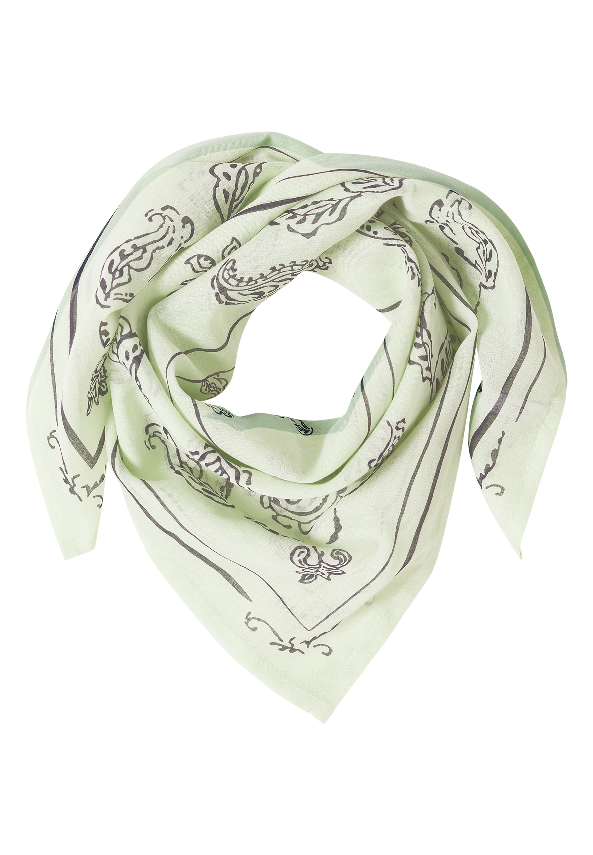 Cecil Halstuch mit Paisley-Muster