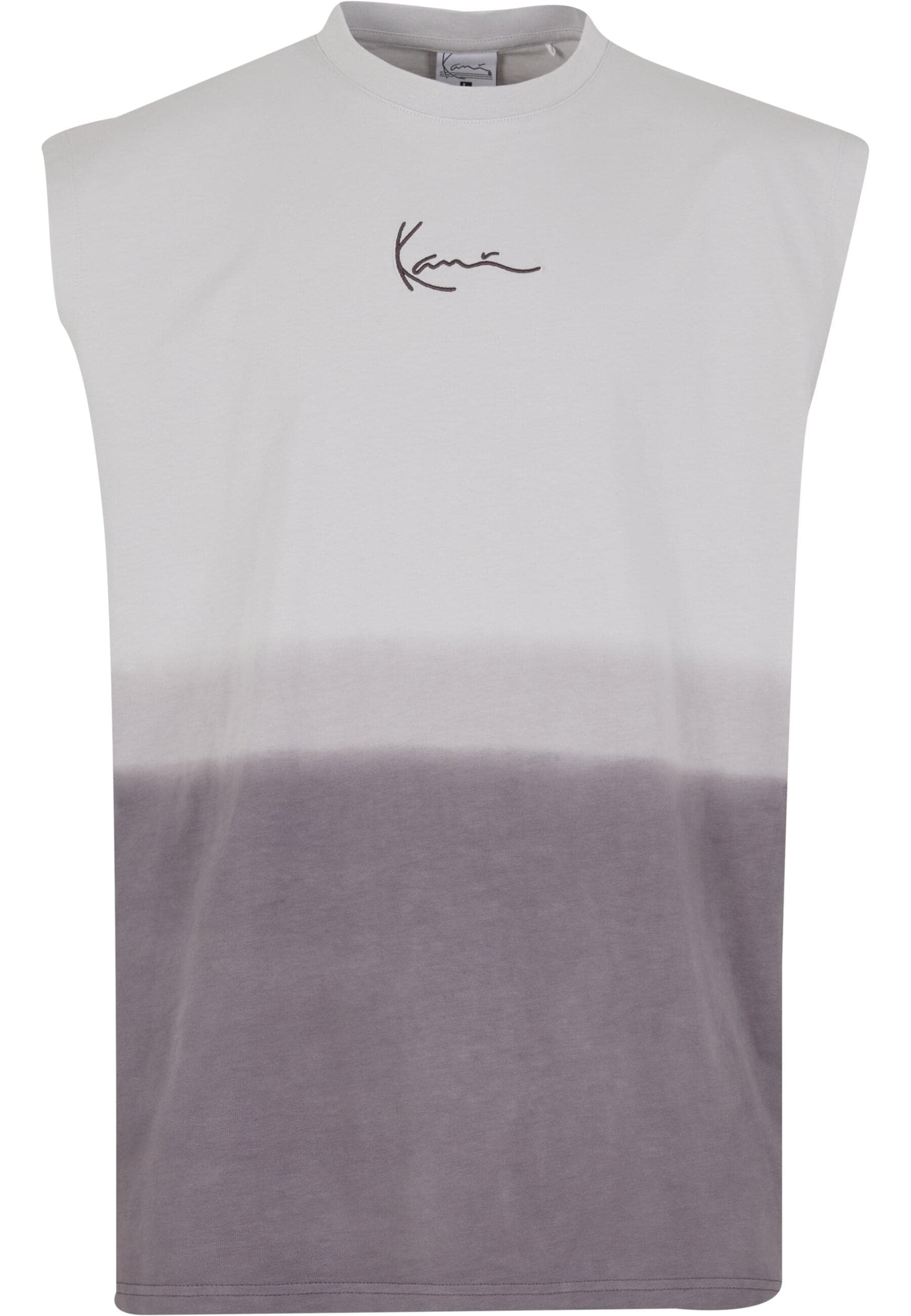 Karl Kani Tanktop "Karl Kani Signature Gradient Sleeveless T-Shirt" 1 Stk. günstig online kaufen