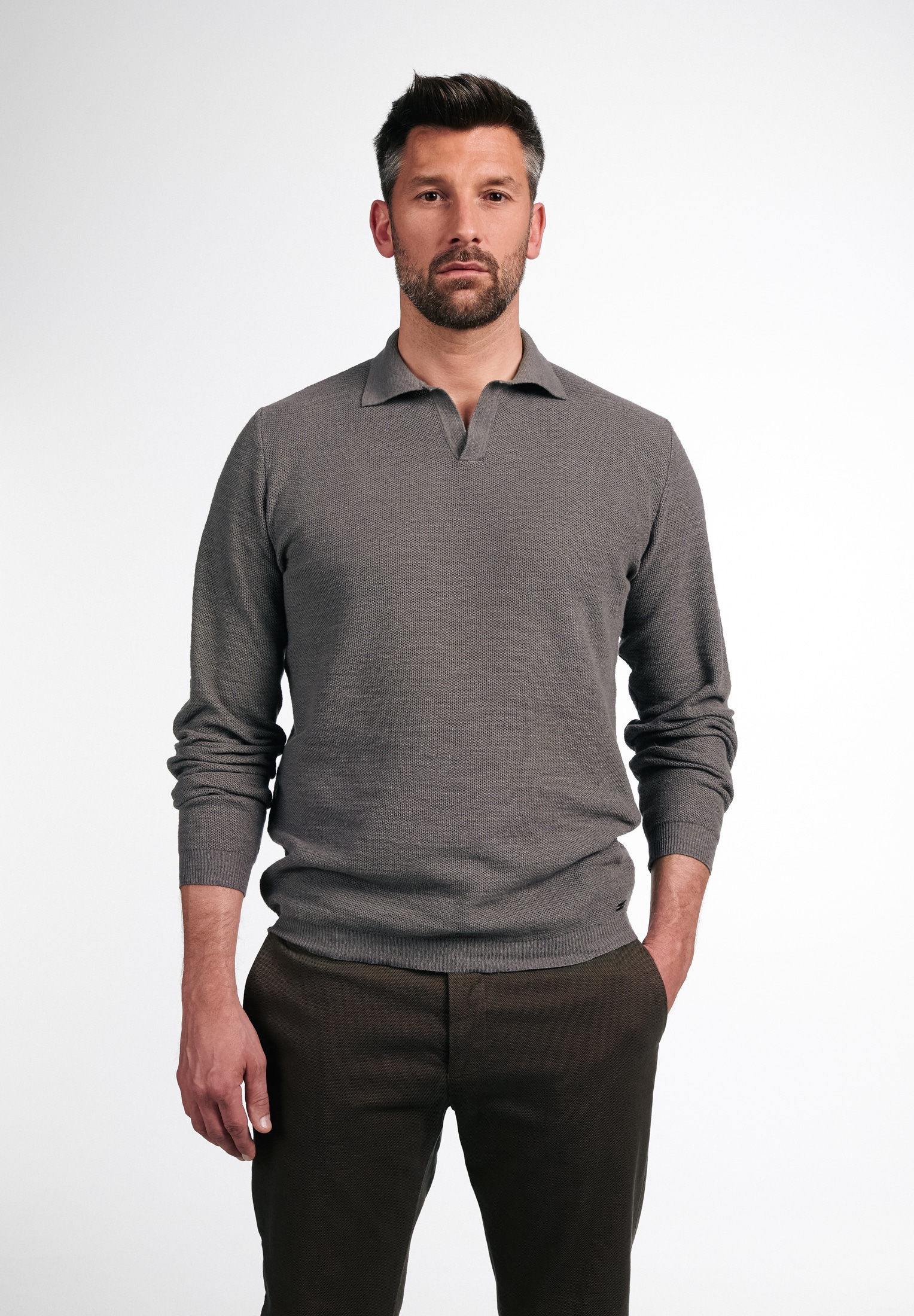 Eterna Strickpullover günstig online kaufen