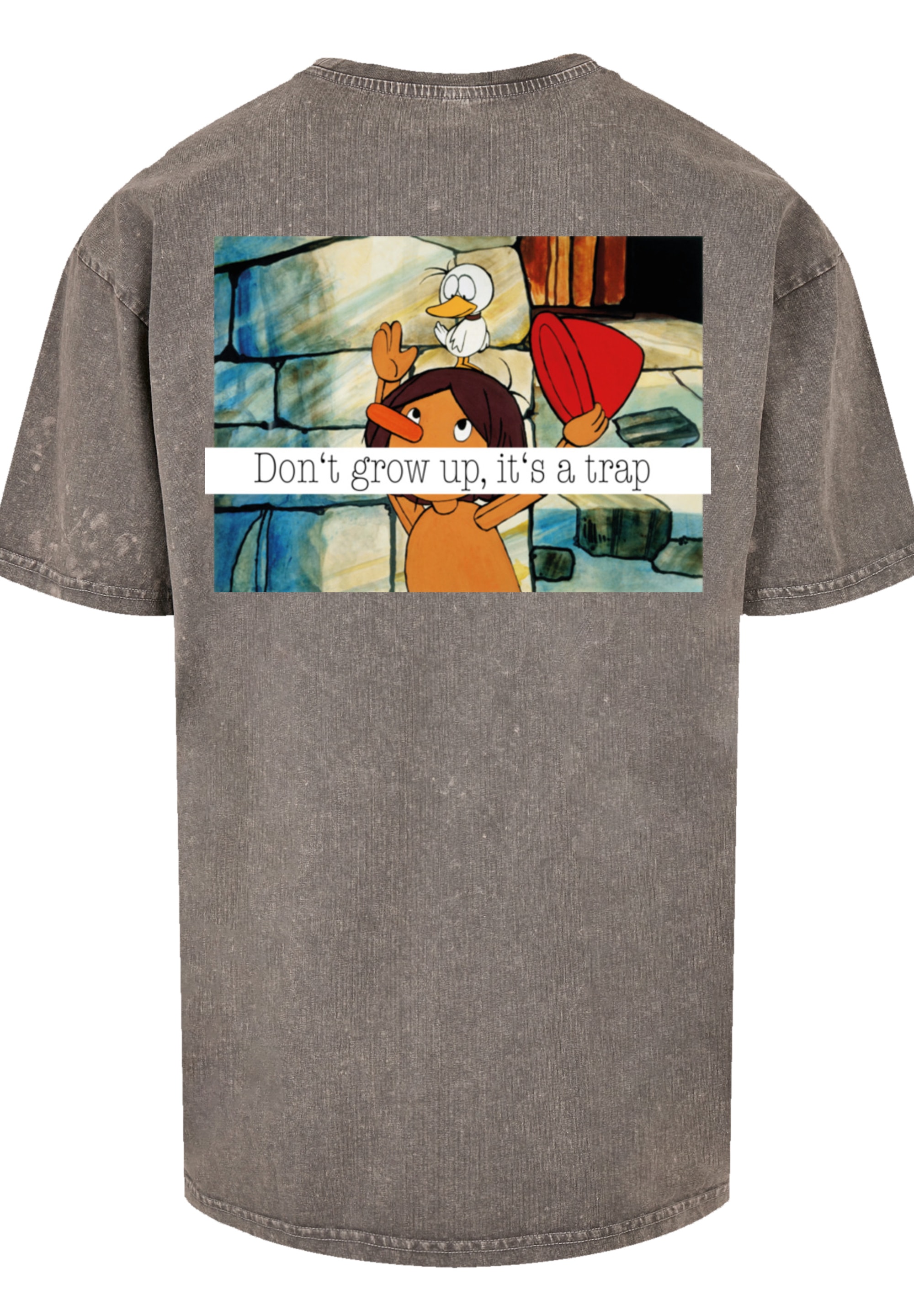 F4NT4STIC T-Shirt »Pinocchio«, Retro, Heroes of Childhood, TV Serie