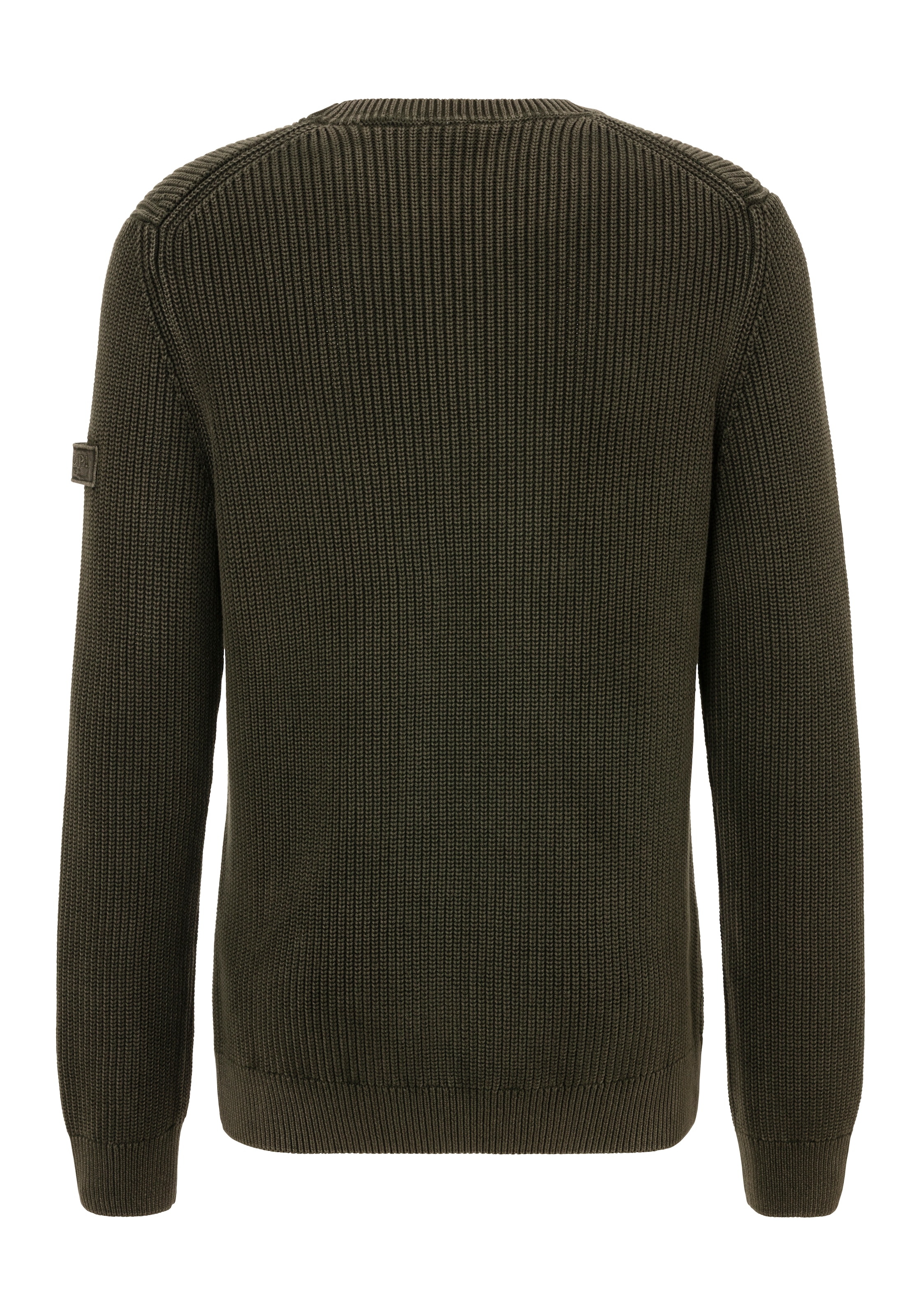 Joop! Herren Rundhals Pullover HARO - Regular Fit günstig online kaufen