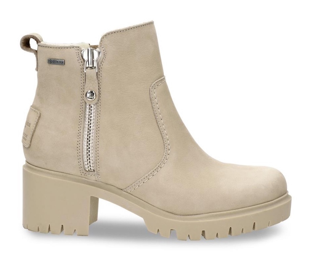 Panama Jack Stiefelette »GTX«, Winterboots, Blockabsatz, mit GORE-TEX-Ausstattung