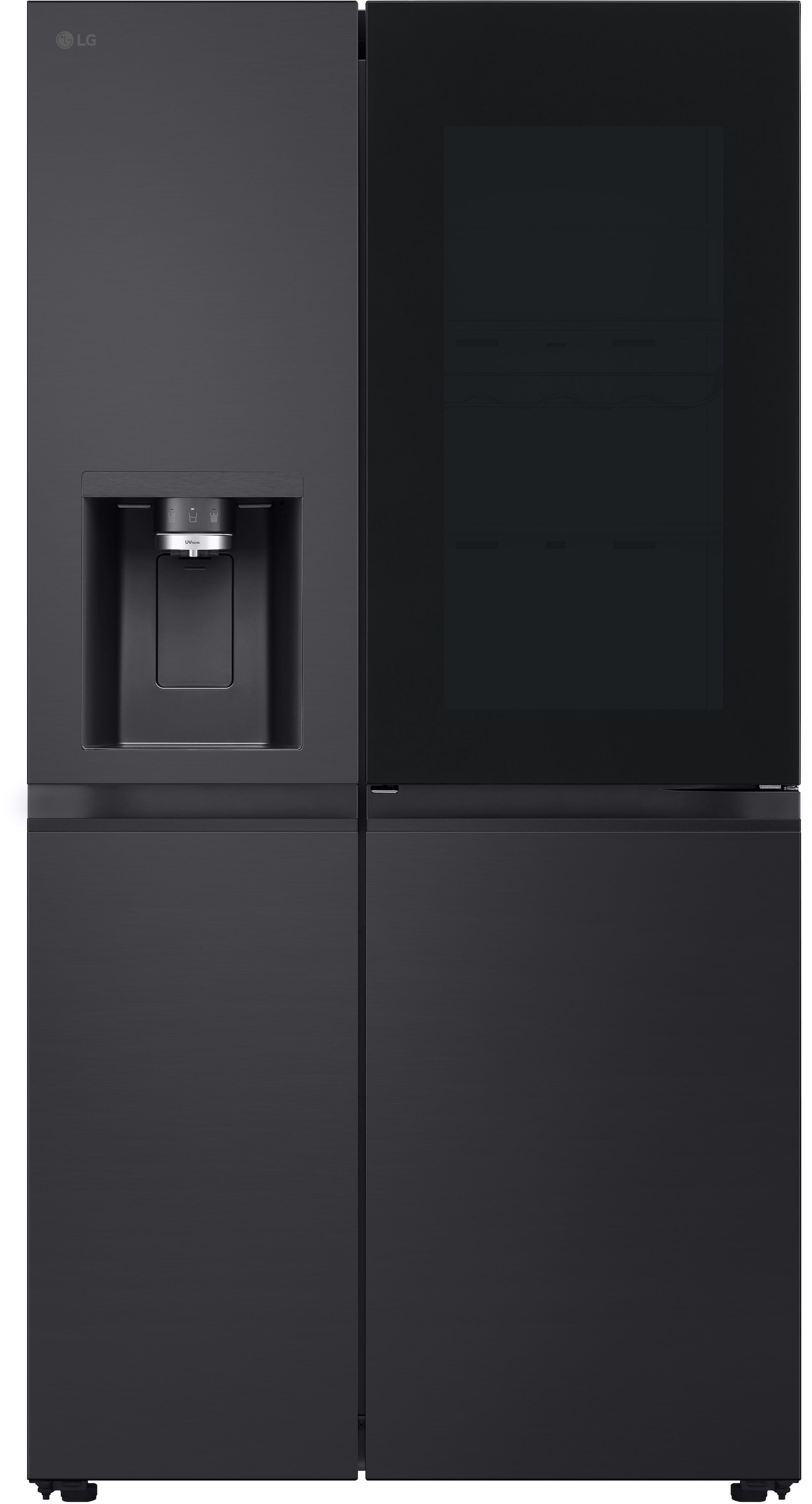 LG Side-by-Side »GSXE81EVBD«