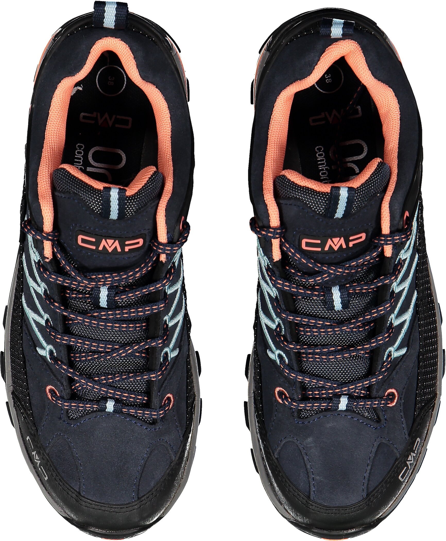 CMP Wanderschuh »RIGEL LOW WMN TREKKING SHOES WP«, wasserdicht
