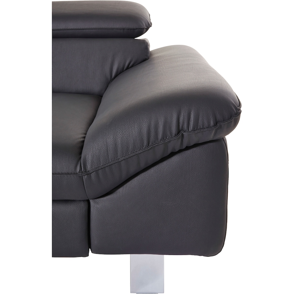 COTTA Ecksofa »Driver L-Form«