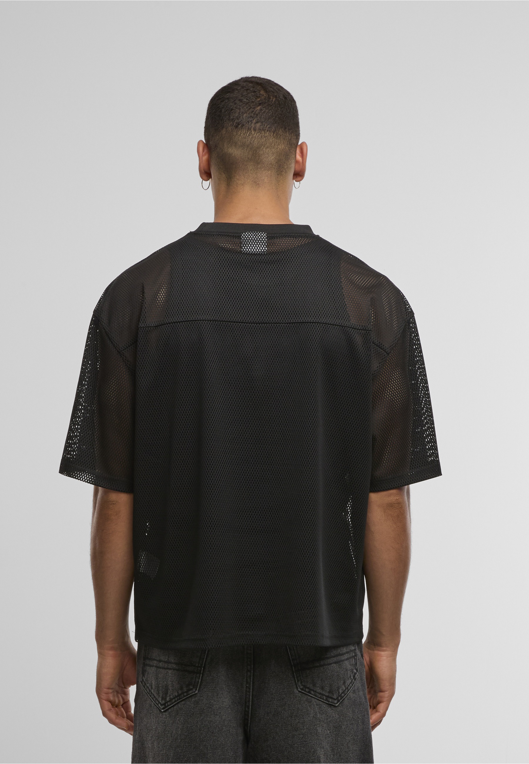Karl Kani T-Shirt »Karl Kani Heritage Mesh Boxy T-Shirt« 1
