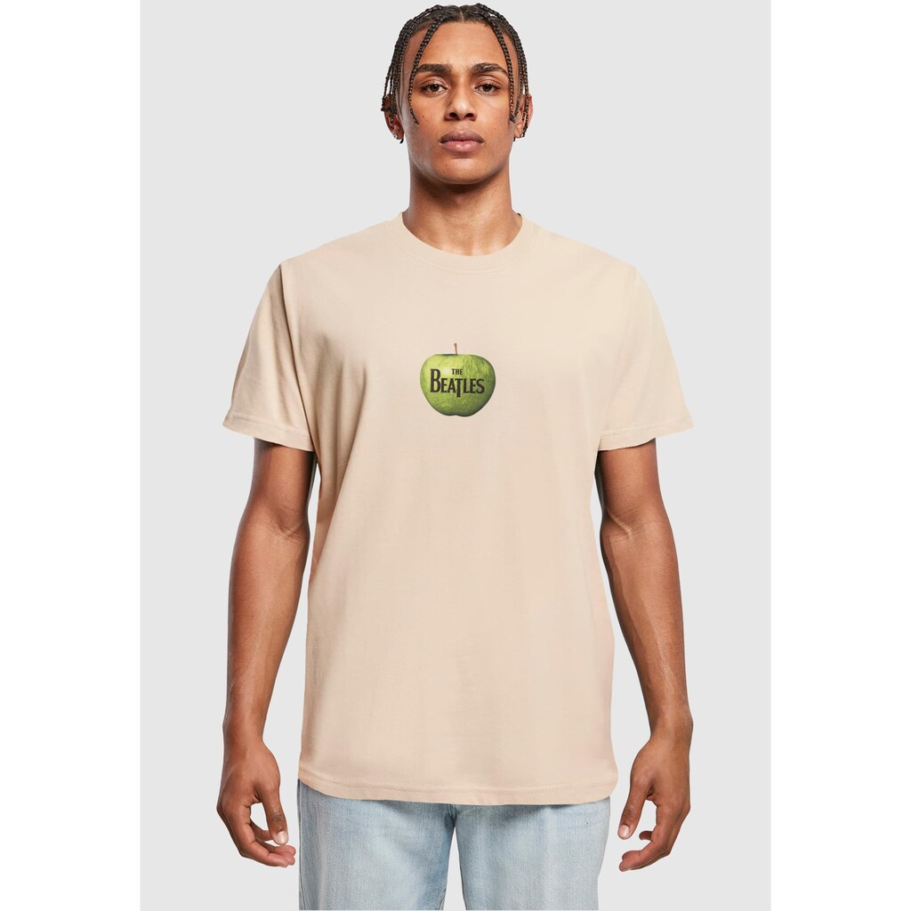 Merchcode T-Shirt »Merchcode Herren Beatles - Apple T-Shirt«, (1 tlg.)