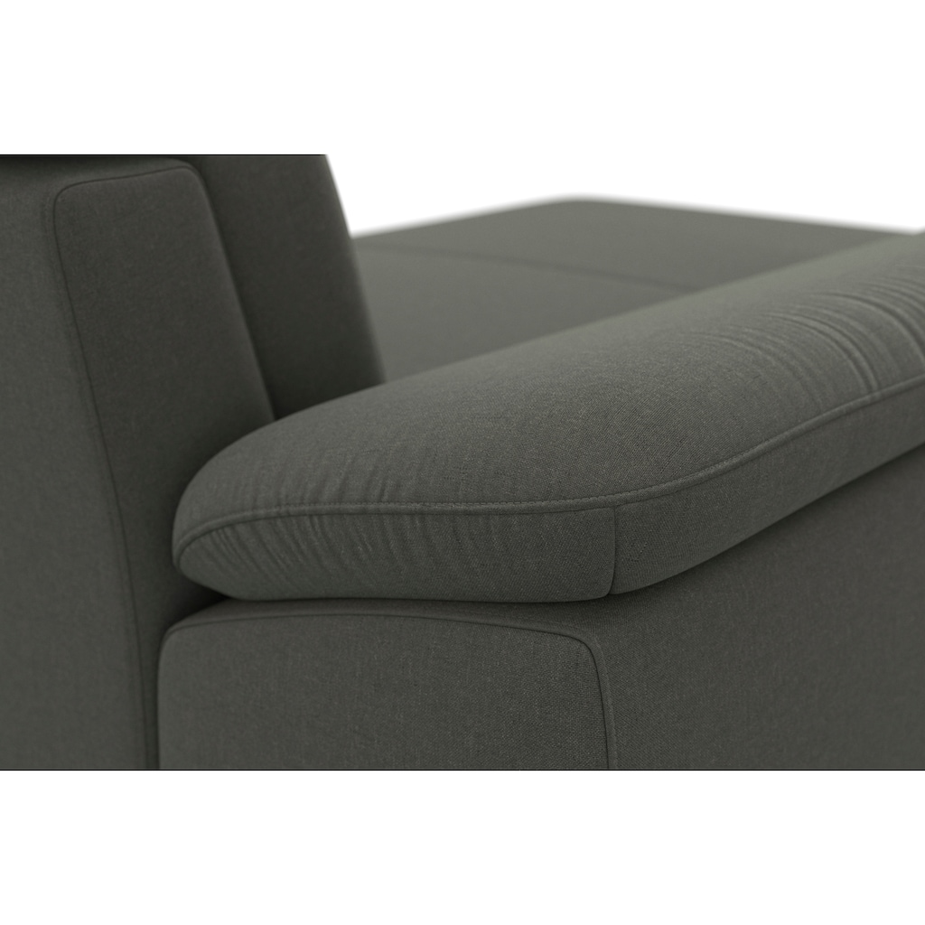 sit&more Wohnlandschaft »Cabrio«