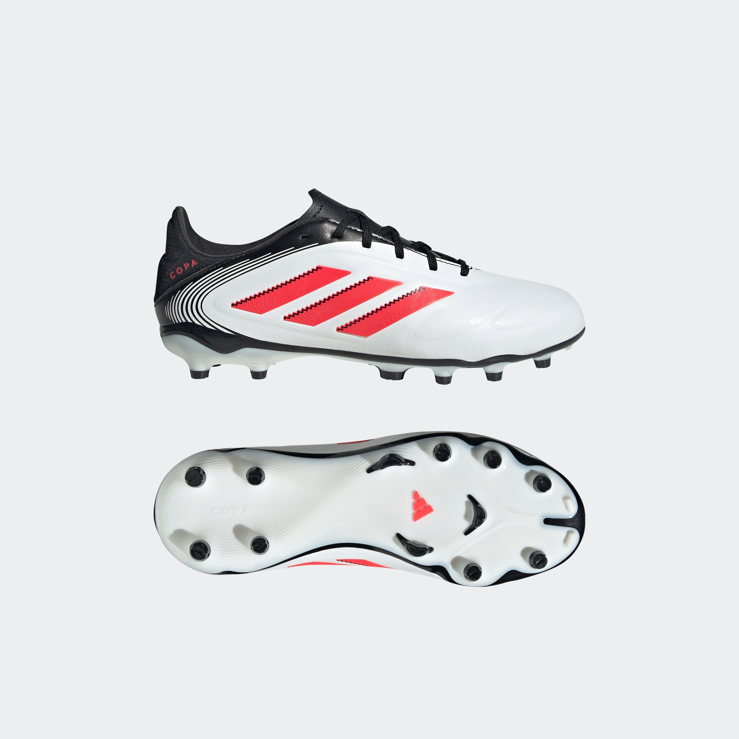 adidas Performance Fußballschuh »COPA PURE 3 LEAGUE KIDS FG/MG«, für Rasenplätze