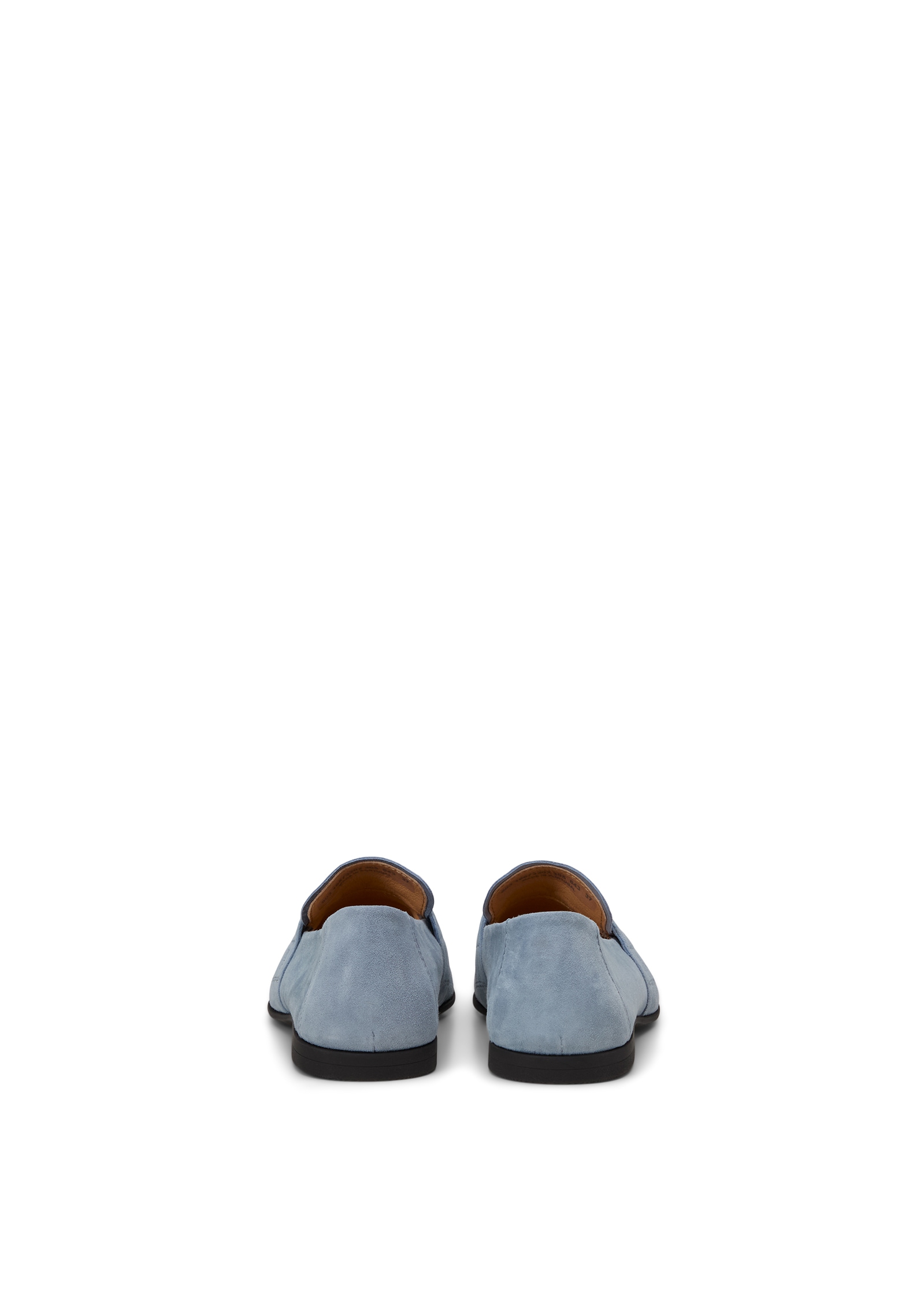 Marc O'Polo Loafer »aus weichem Velours-Rindleder«