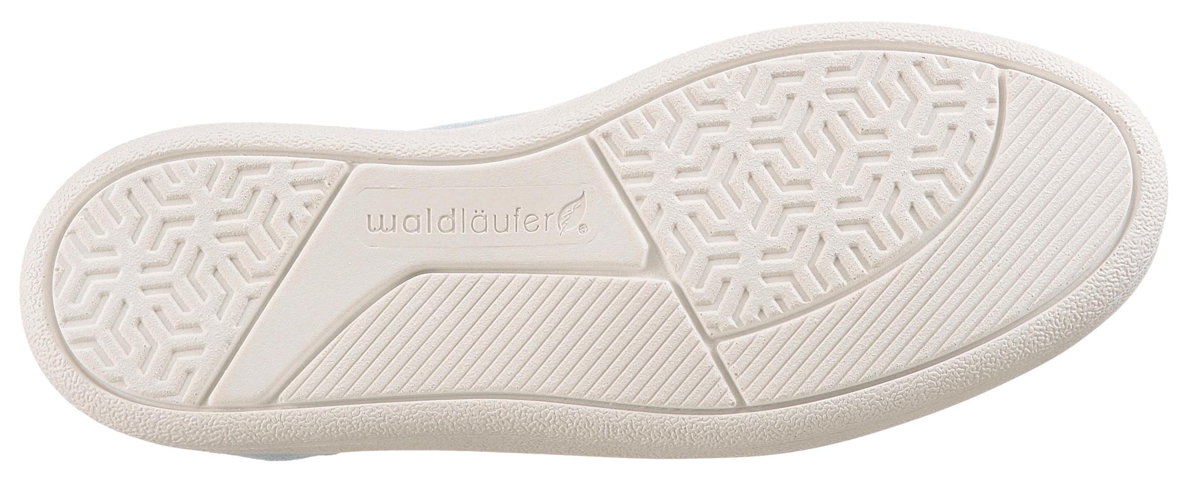 Waldläufer Mokassin »H-DAISY«, Slipper, Halbschuh, Schlupfschuh in bequemer Schuhweite H