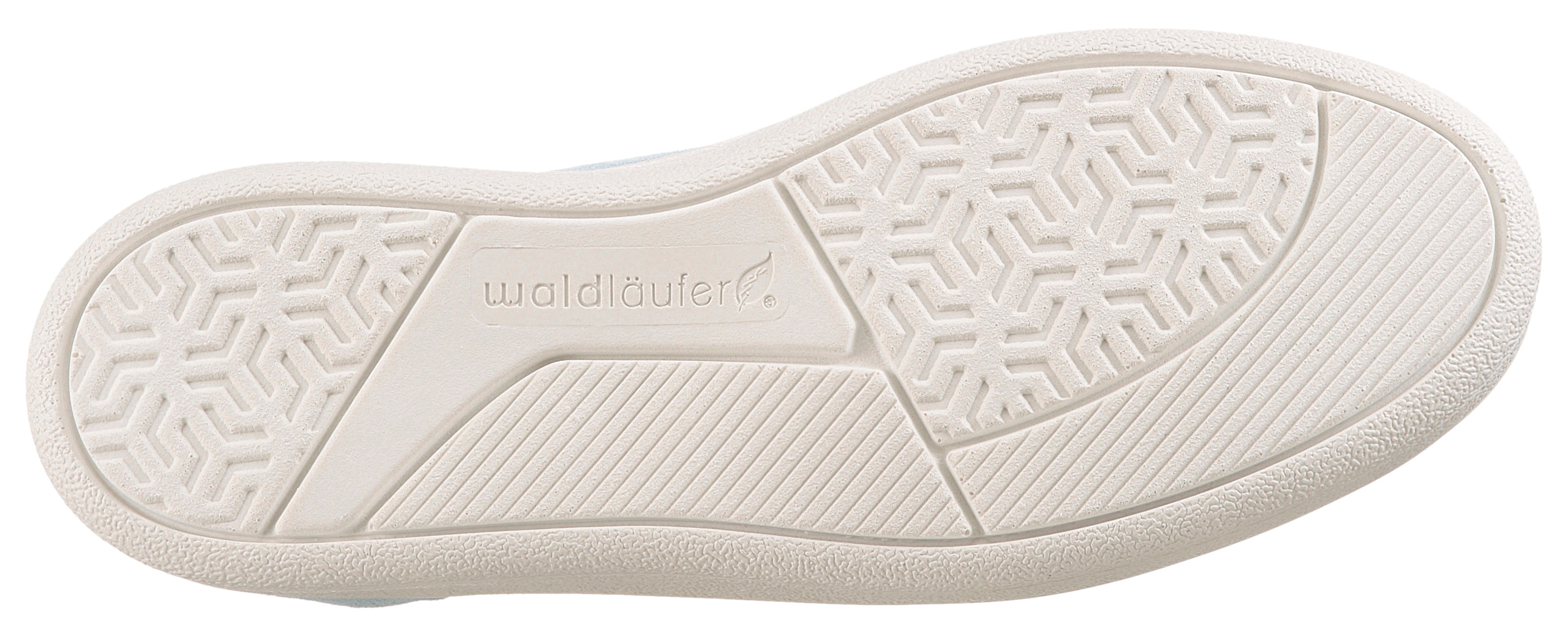 Thumbnail - Waldläufer Mokassin "H-DAISY", Slipper, Halbschuh, Schlupfschuh in bequemer Schuhweite H