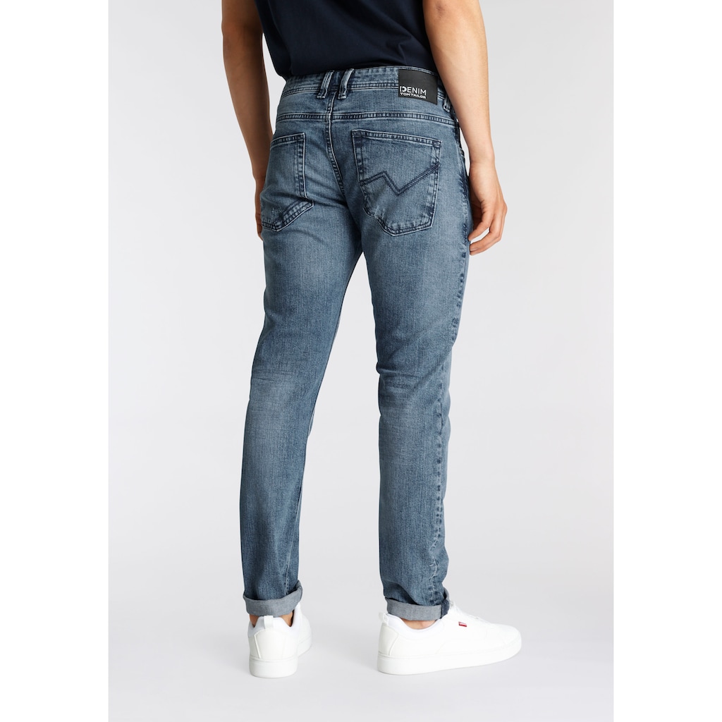 TOM TAILOR Denim Straight-Jeans