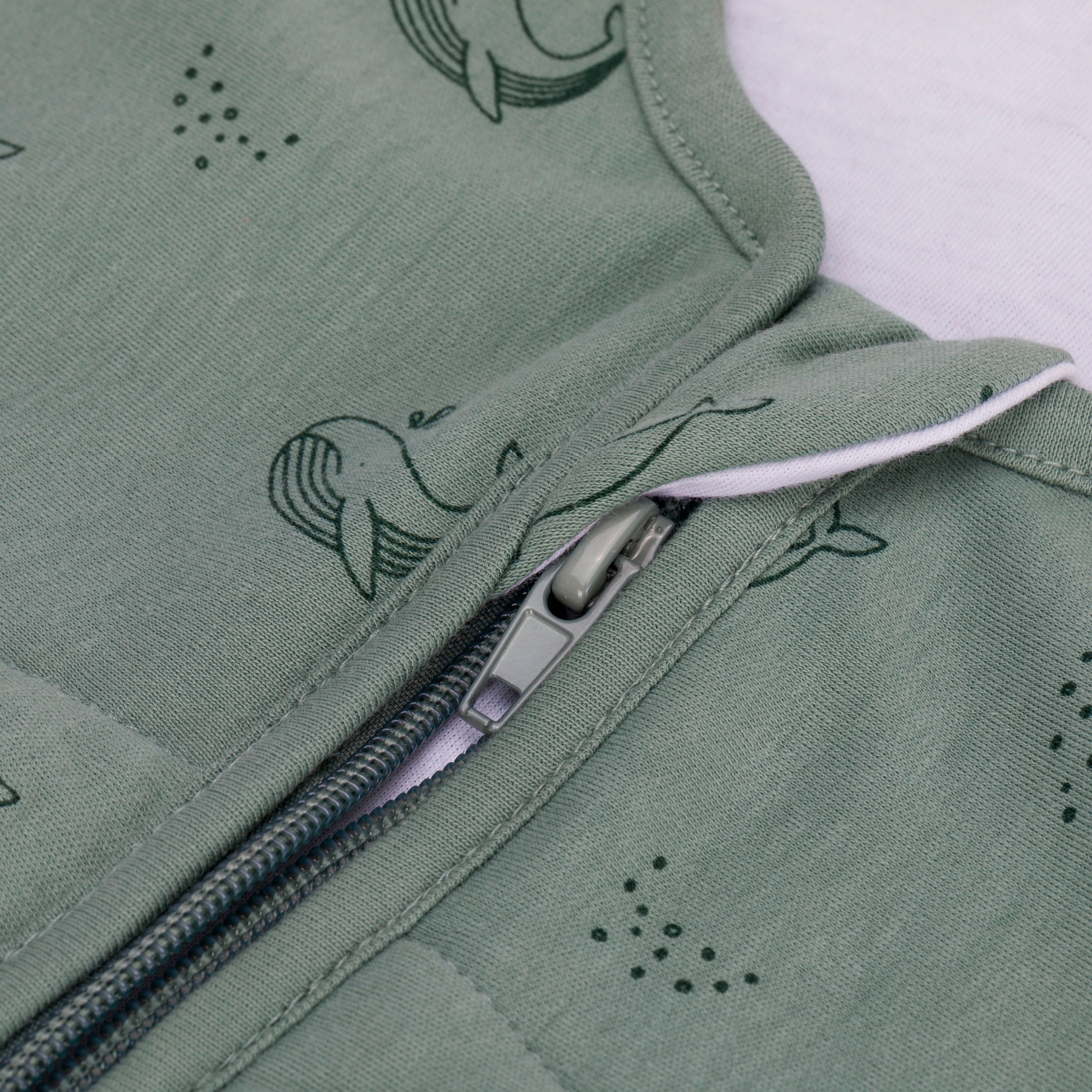 Fillikid Babyschlafsack »mit Beinen« für das ganze Jahr; mit eingearbeiteter Gewichtsfüllung