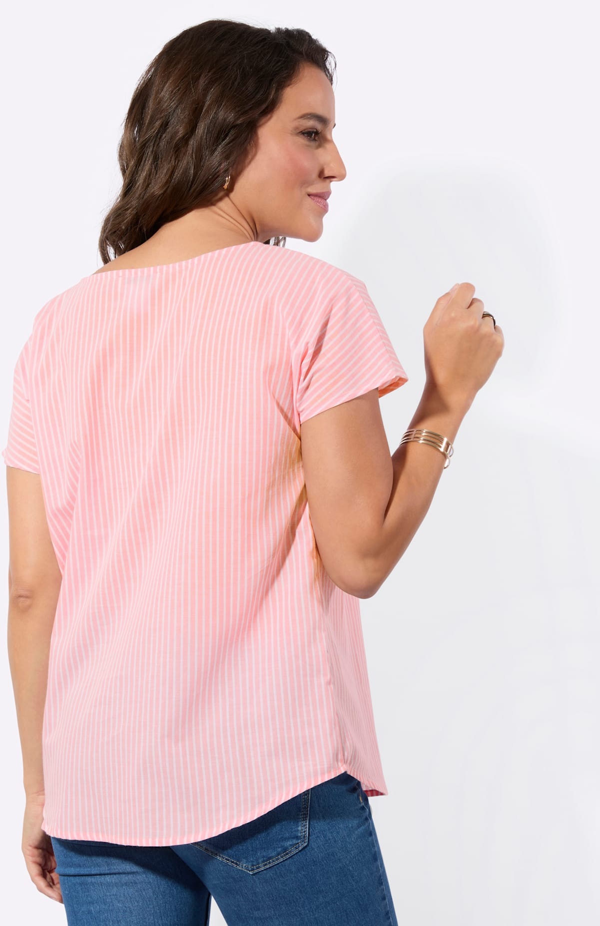 Casual Looks Schlupfbluse günstig online kaufen