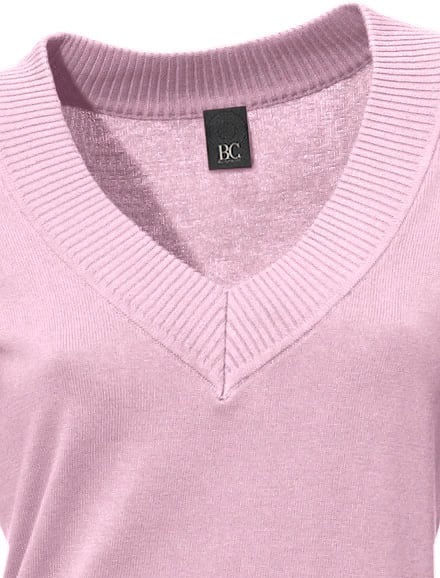 heine Strickpullover »V-Pullover«