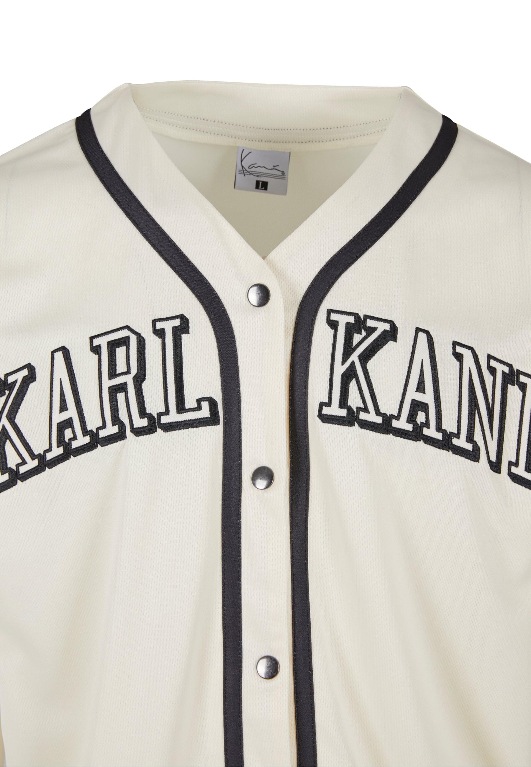 Karl Kani Langarmhemd »Karl Kani College Baseballshirt«, (1 tlg.)
