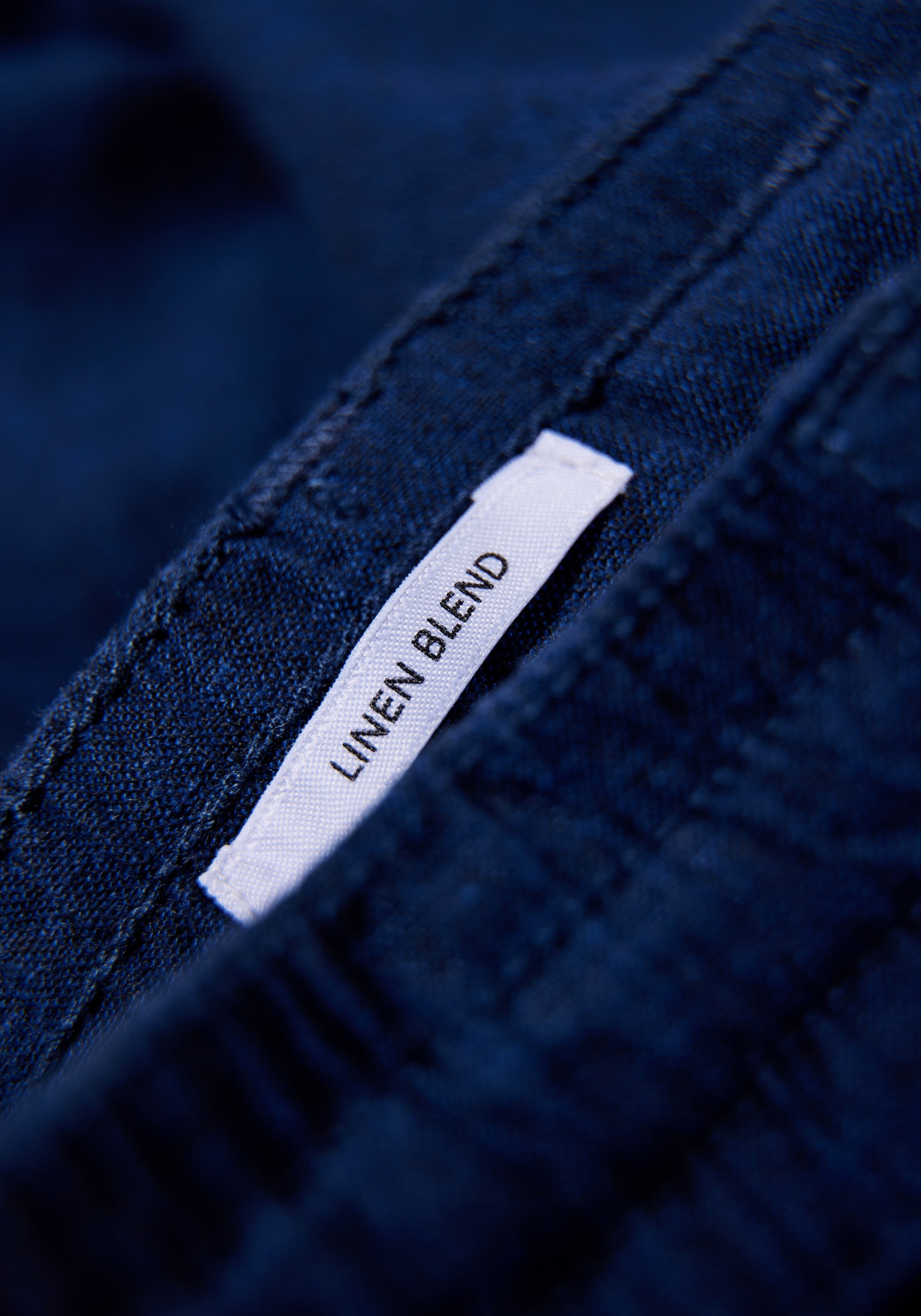 LINDBERGH Leinenhose »Lindbergh Leinenhose«