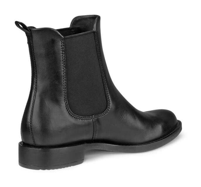 Ecco Chelseaboots »SARTORELLE 25«, Schlupfboots, Stiefelette, Basic, Blockabsatz, zum Schlupfen