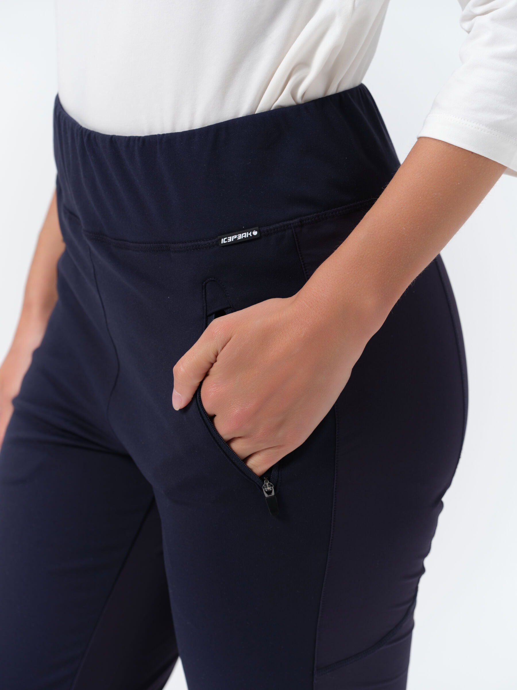 Icepeak Outdoorhose »Icepeak Trainingshose BETHUNE«