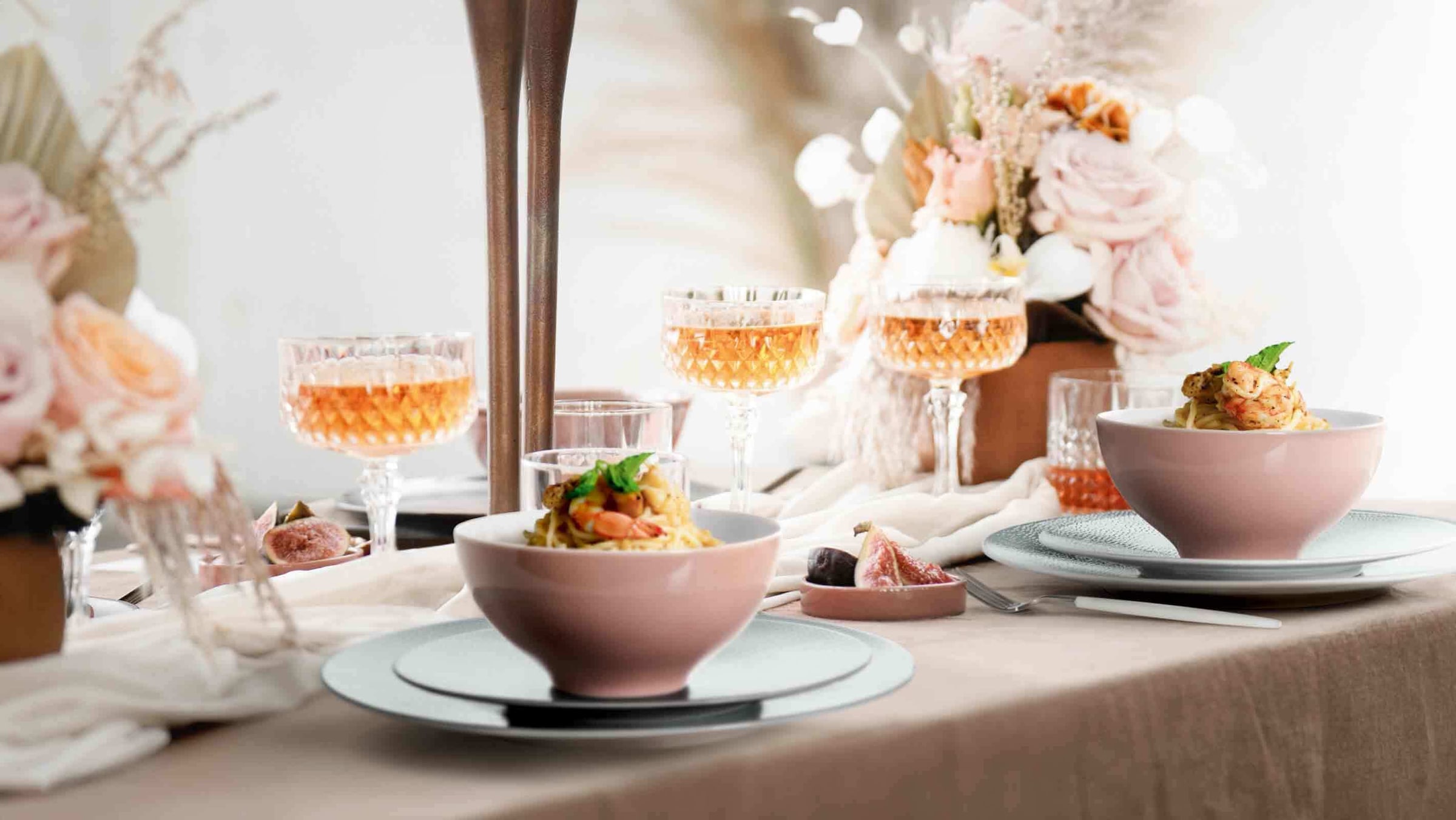 Seltmann Weiden Schale »Schüsseln Life Fashion ø 15,5 cm 6er Set« 6 tlg.