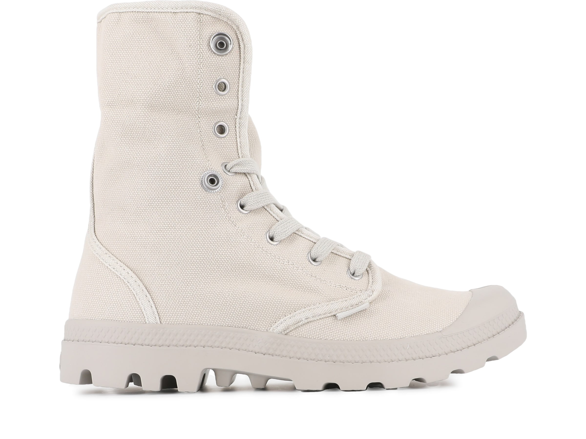 Palladium Schnürboots »BAGGY«  Schnürstiefel aus Canvas, umklappbarer Schaft