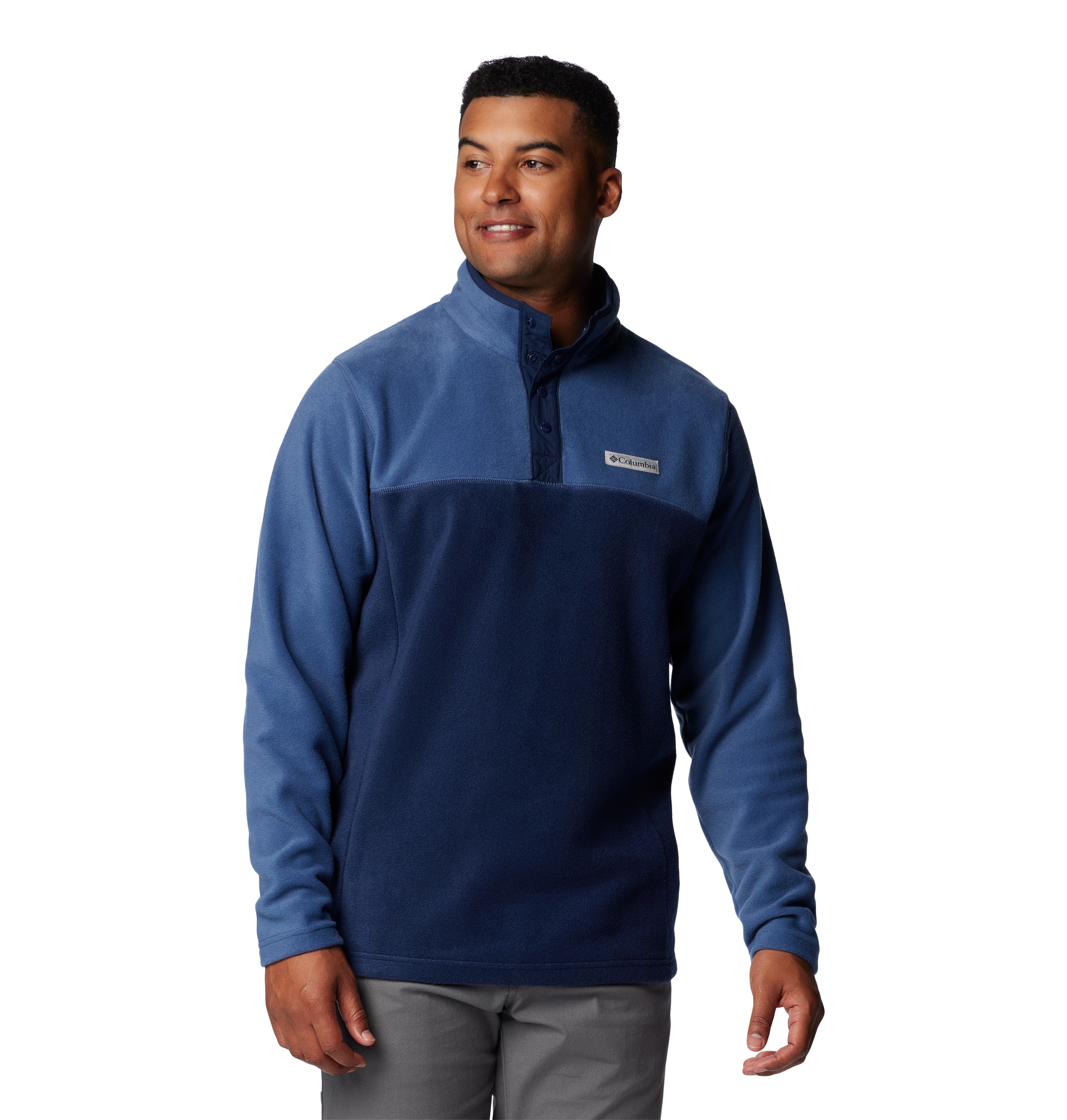 Columbia Fleecepullover "Steens Mountain™ Half Snap II"