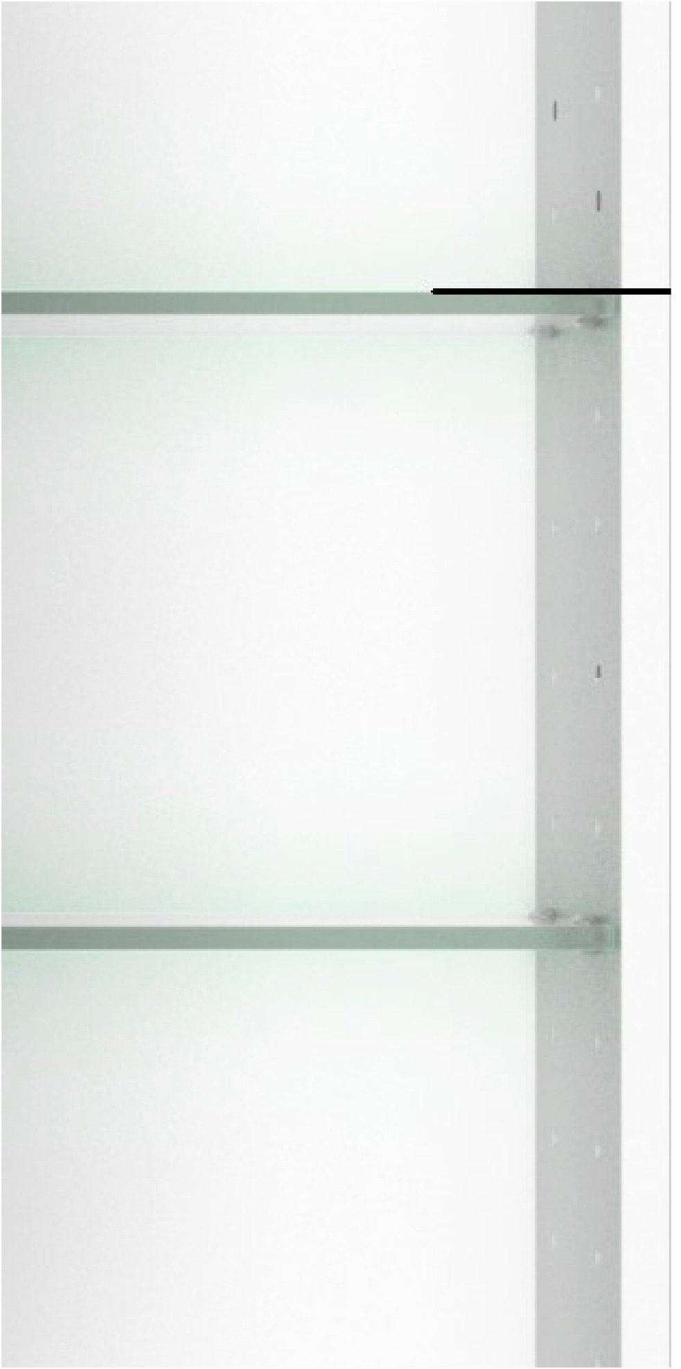 welltime Badezimmer-Set »Kaunas«, (Set, 3 St.), bestehend aus Waschtisch-Set mit Midischrank, Breite 120 cm