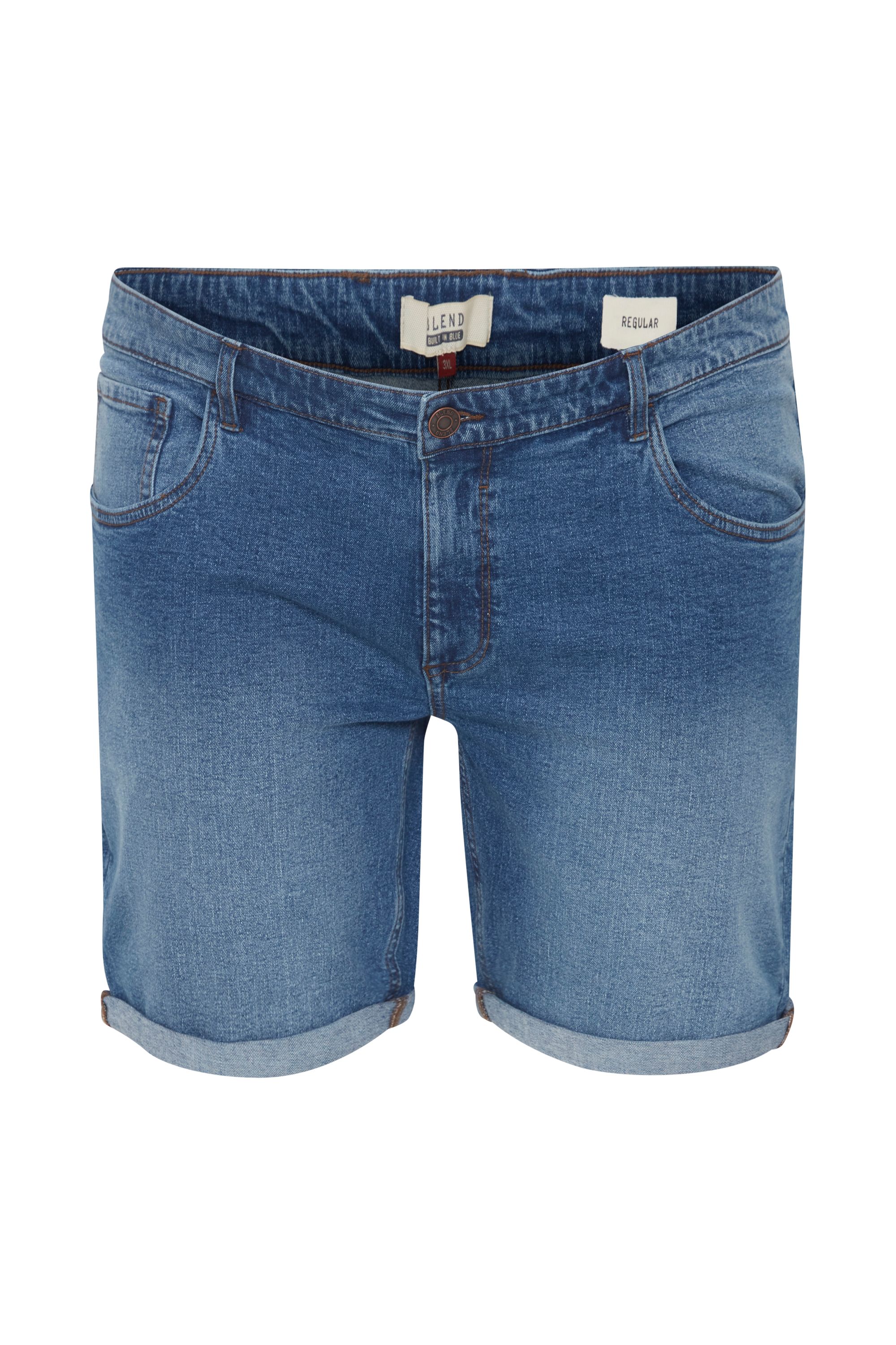 Blend Jeansshorts "Jeansshorts BHJoel Big & Tall"