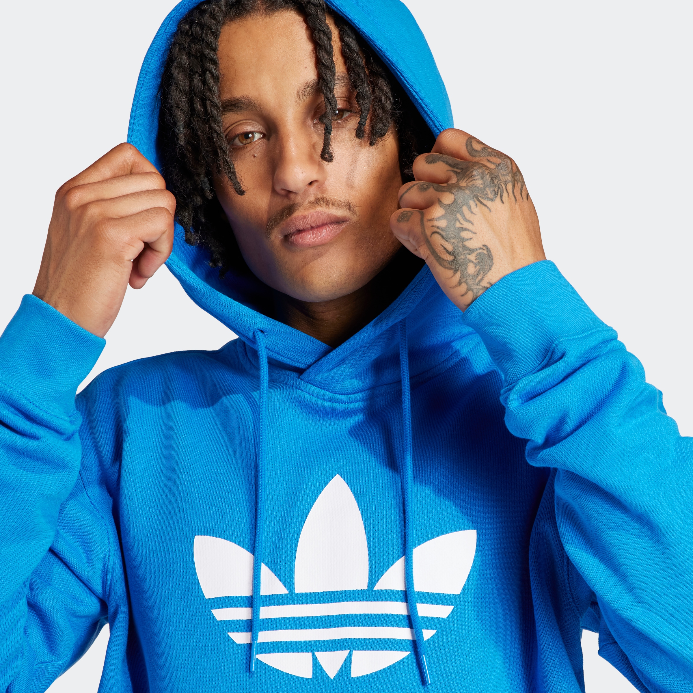 adidas Originals Kapuzensweatshirt »TREFOIL HOODY«